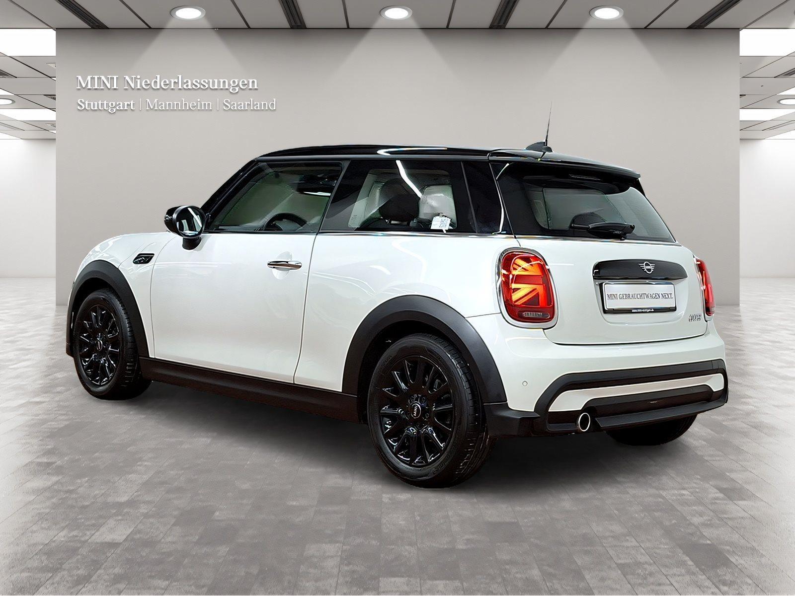 MINI Cooper 3-Türer – Bild 2