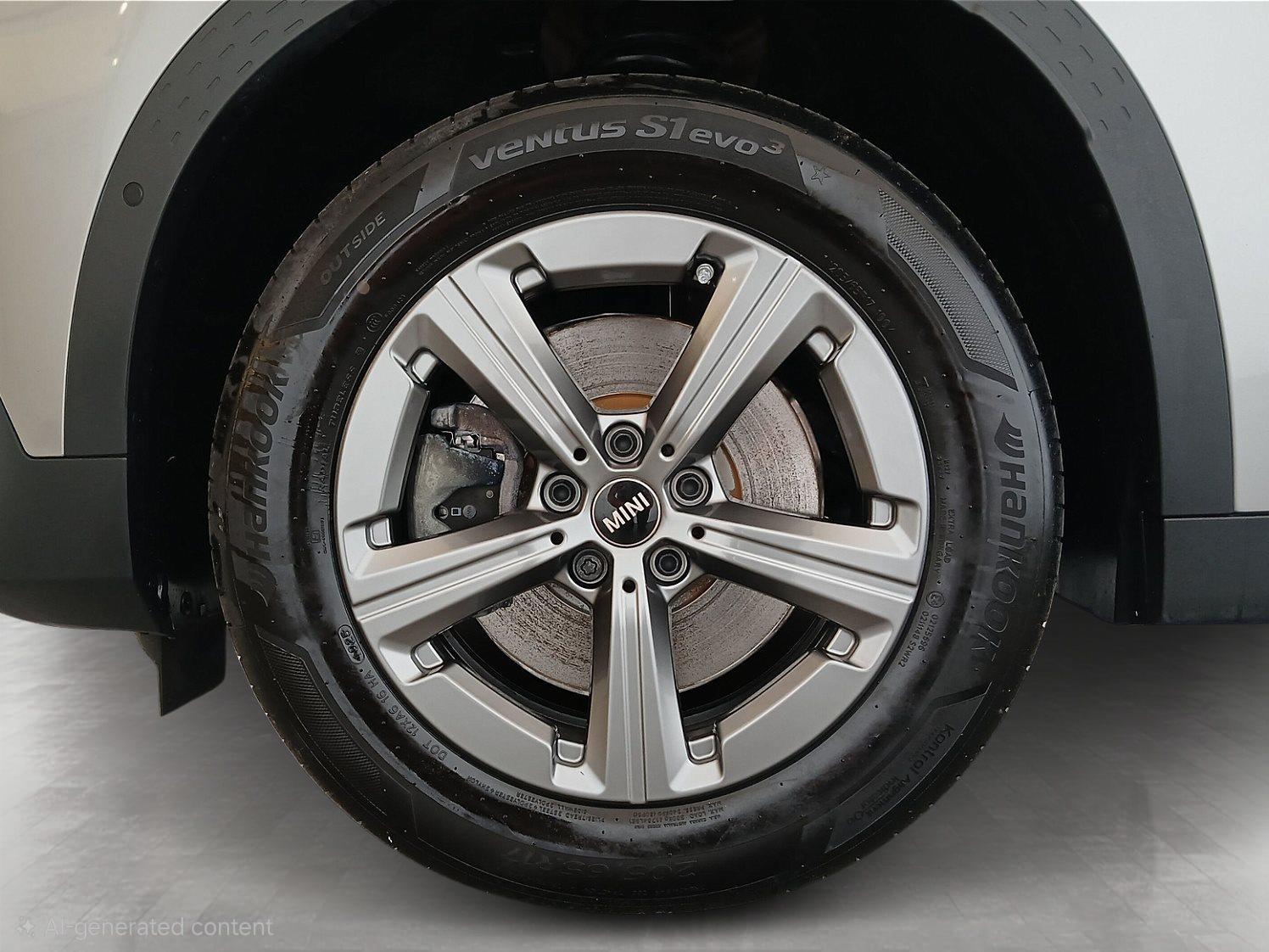 MINI Countryman – Bild 6