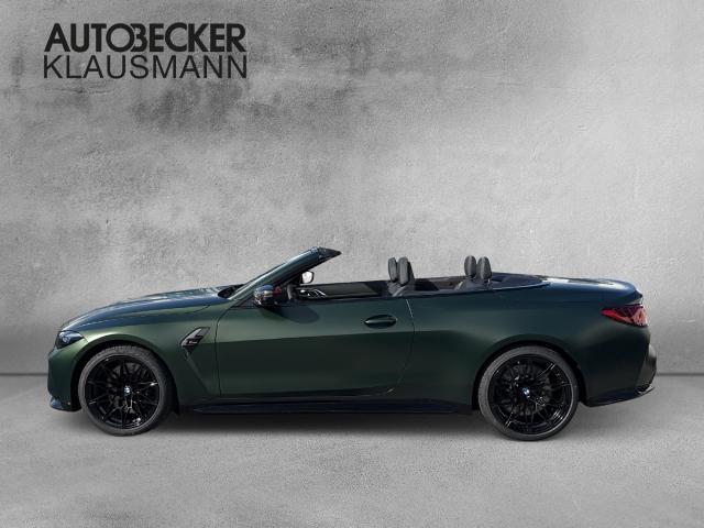 BMW M4 Cabrio – Bild 10