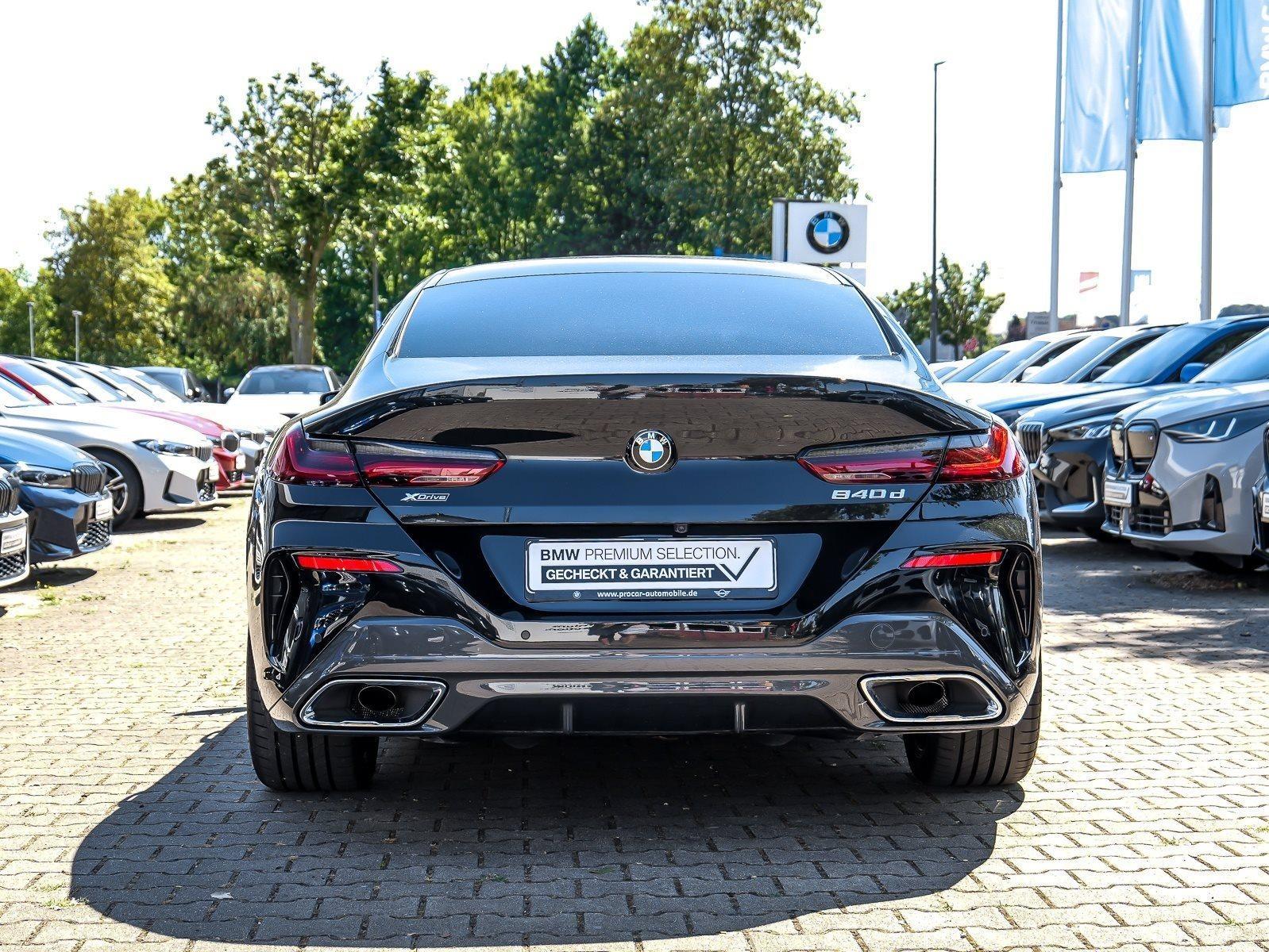 BMW 8er Gran Coupé – Bild 8