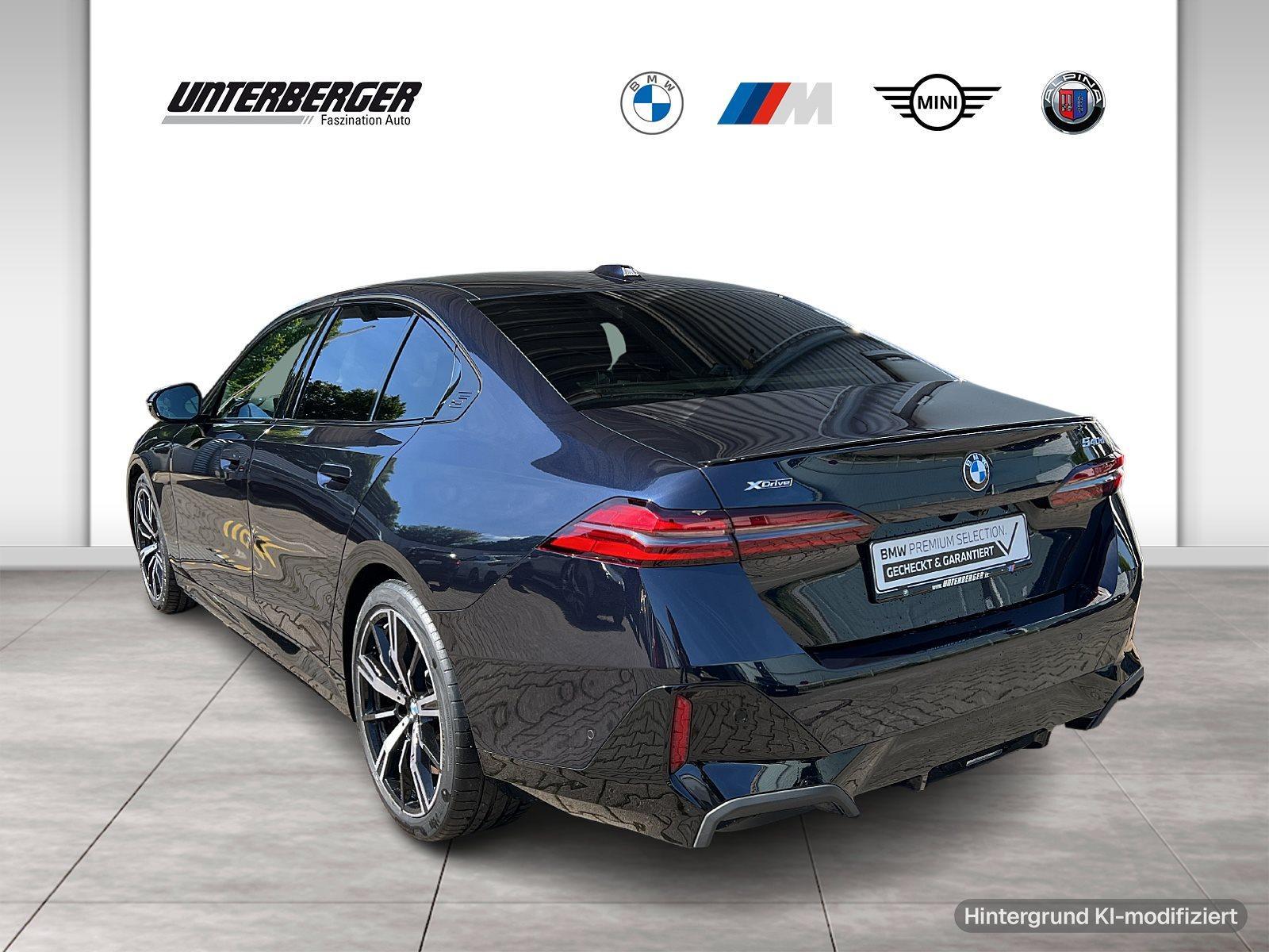 BMW 5er – Bild 4