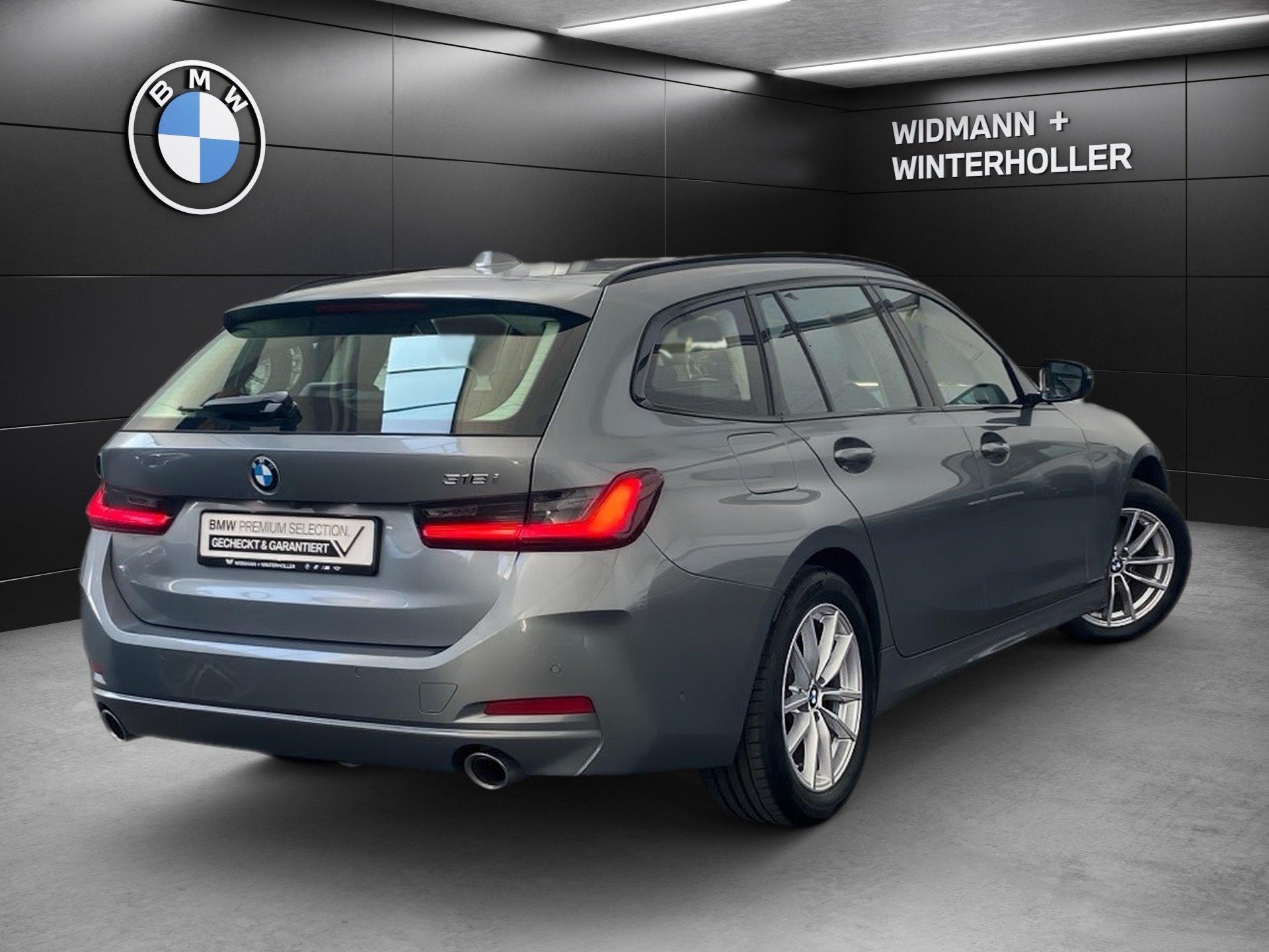 BMW 3er Touring – Bild 5