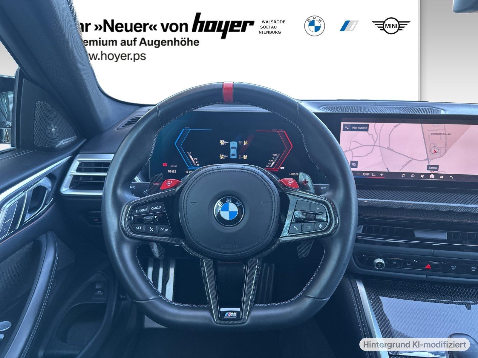 BMW M4 Coupé – Bild 17