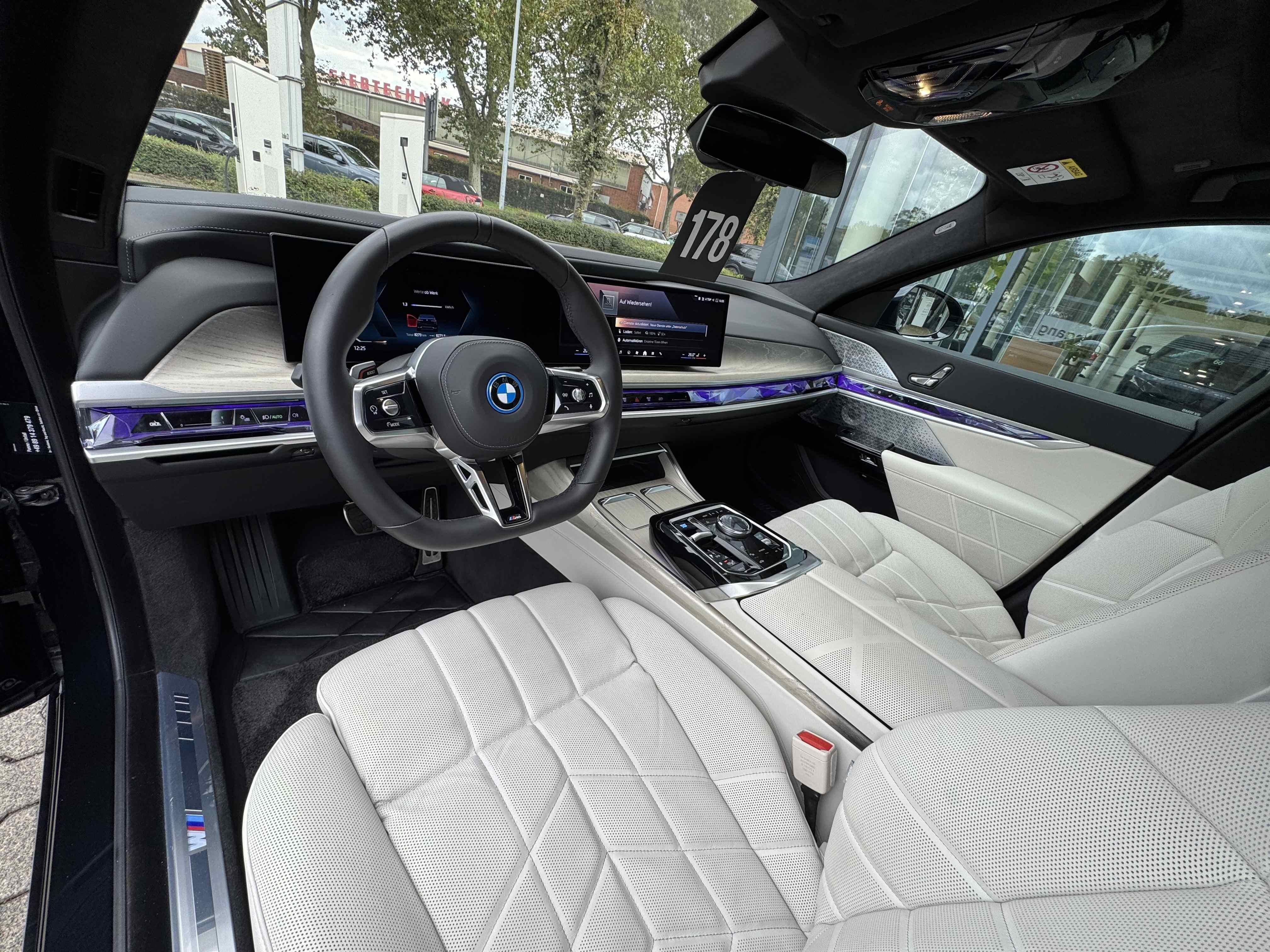 BMW i7 – Bild 4