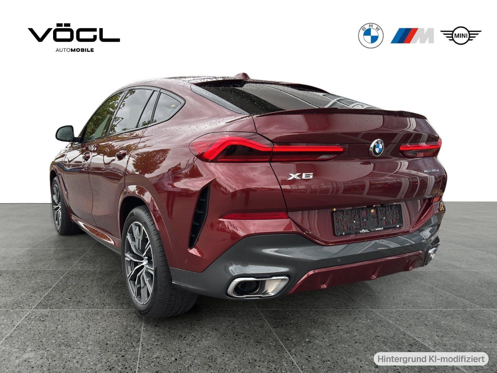 BMW X6 – Bild 4