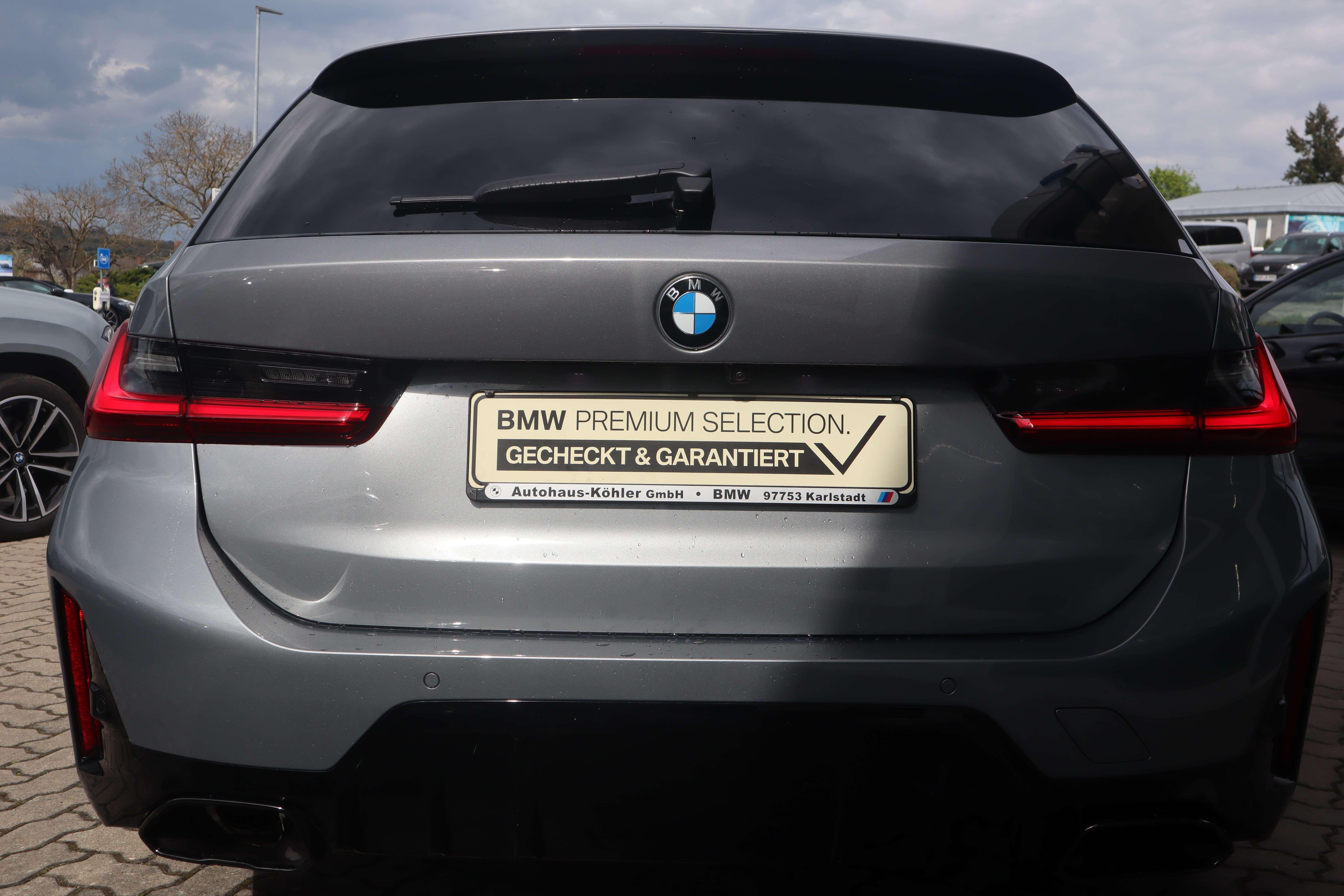 BMW 3er Touring – Bild 4