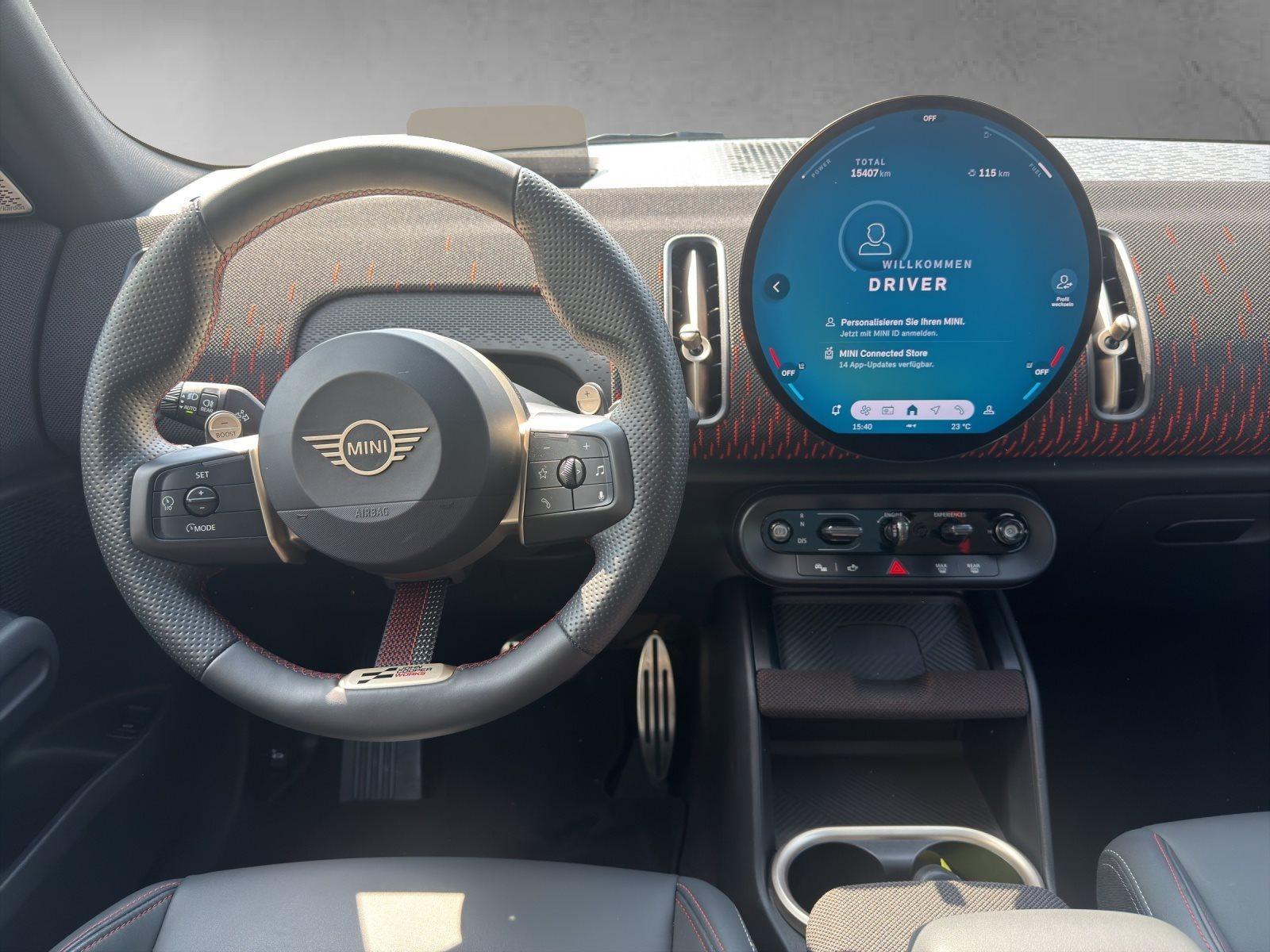 MINI Countryman – Bild 10
