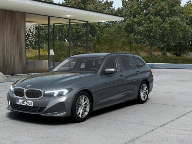 BMW 318i 2025