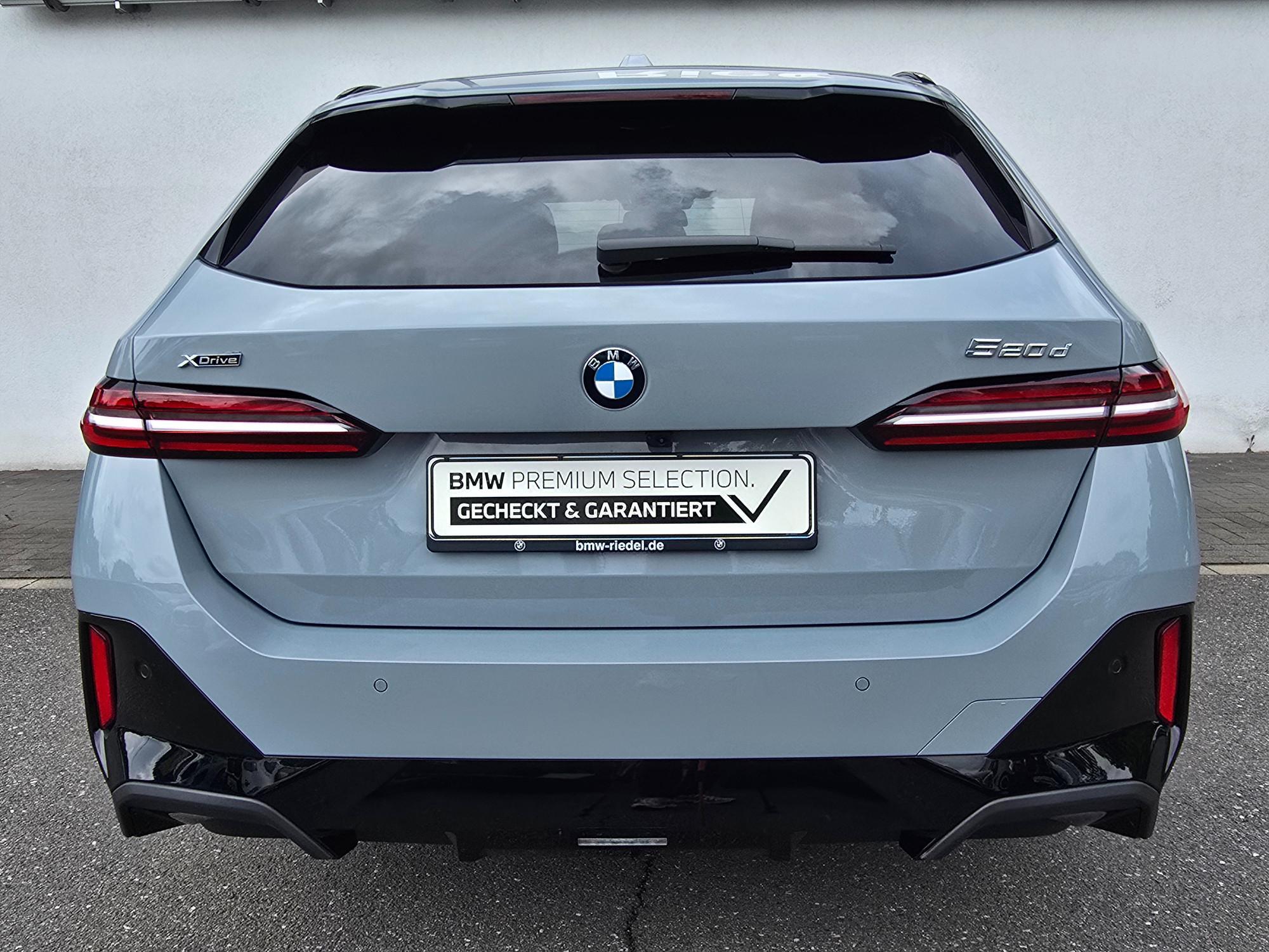 BMW 5er Touring – Bild 35