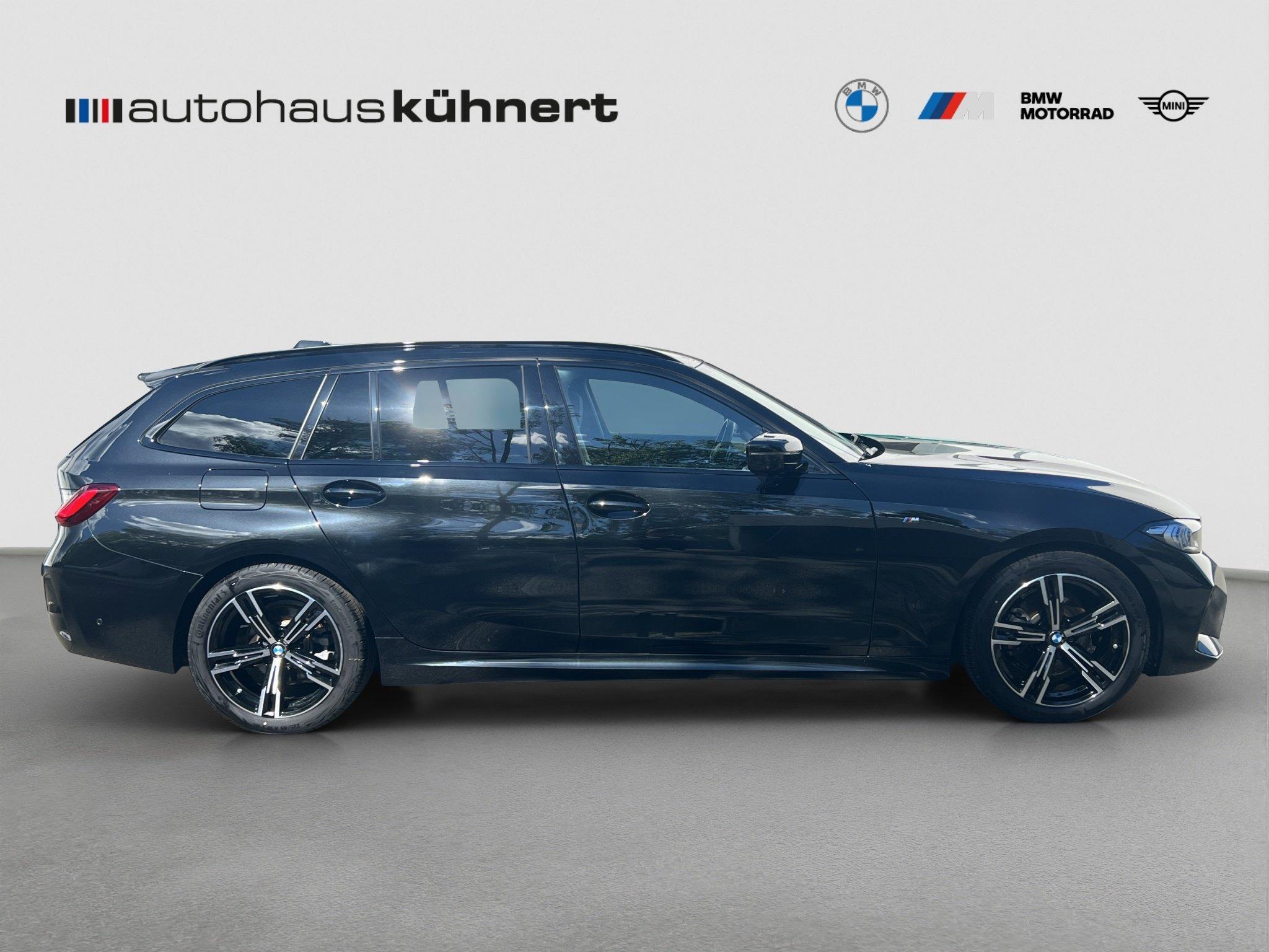 BMW 3er Touring – Bild 10