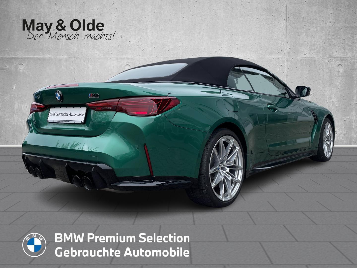BMW M4 Cabrio – Bild 17