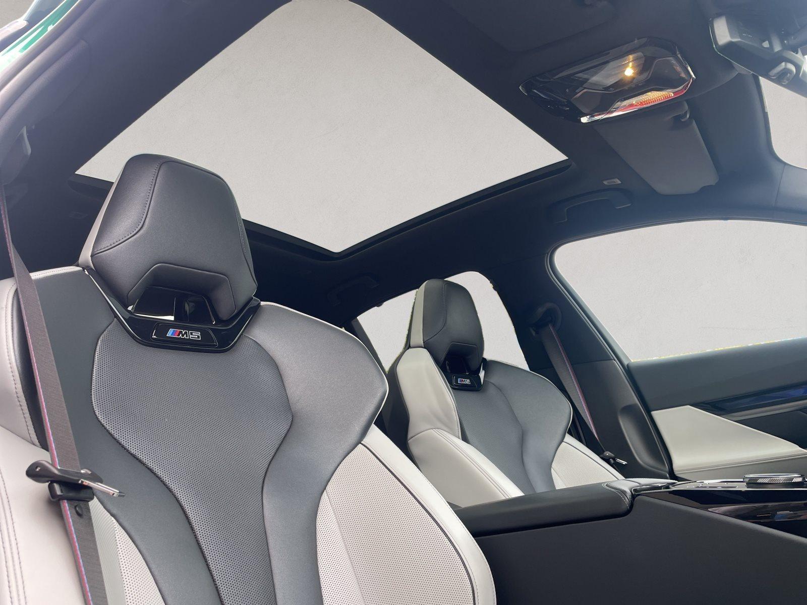 BMW M5 – Bild 9