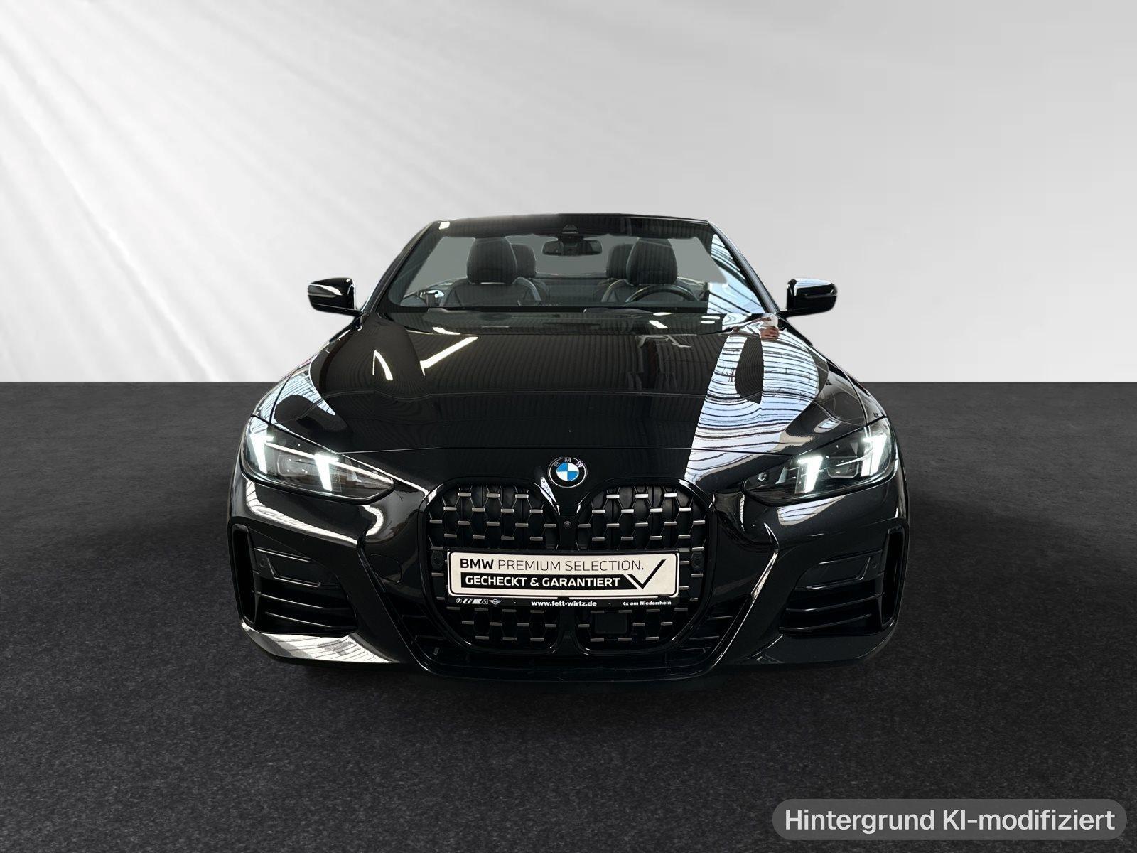 BMW 4er Cabrio – Bild 5