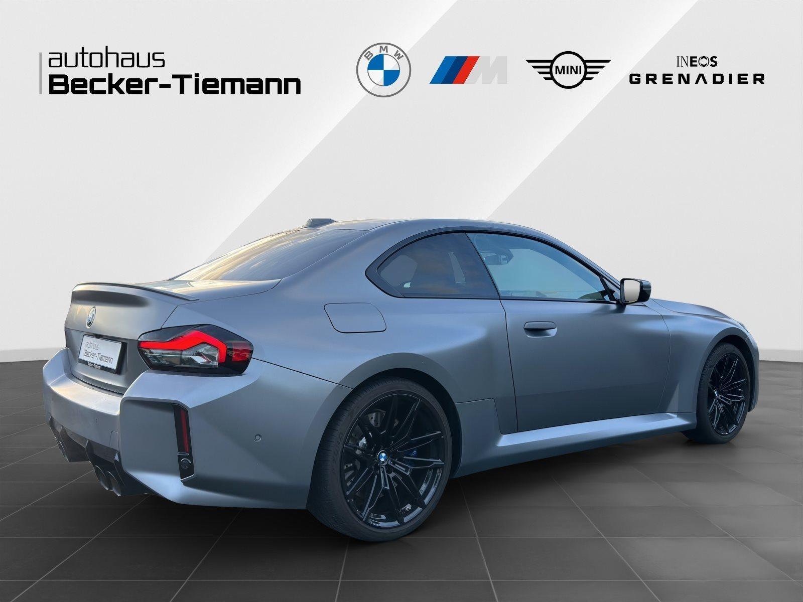 BMW M2 Coupé – Bild 6