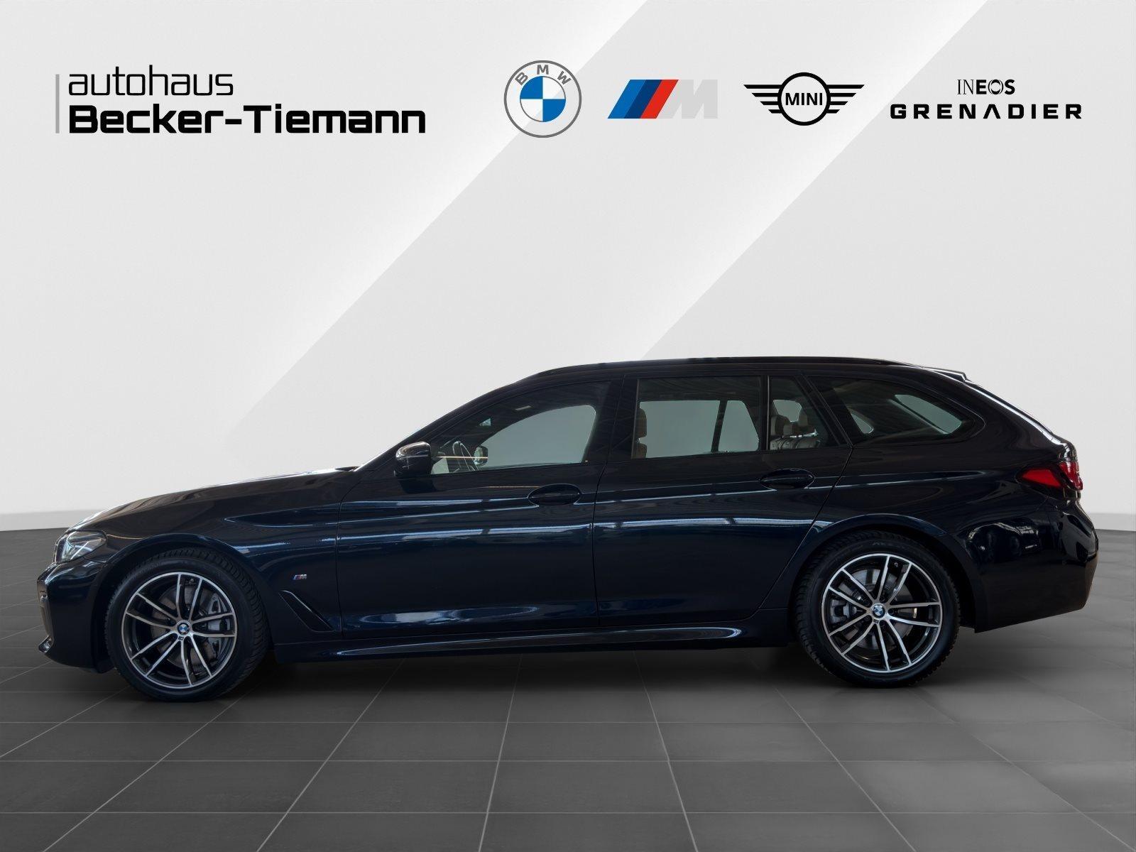 BMW 5er Touring – Bild 3