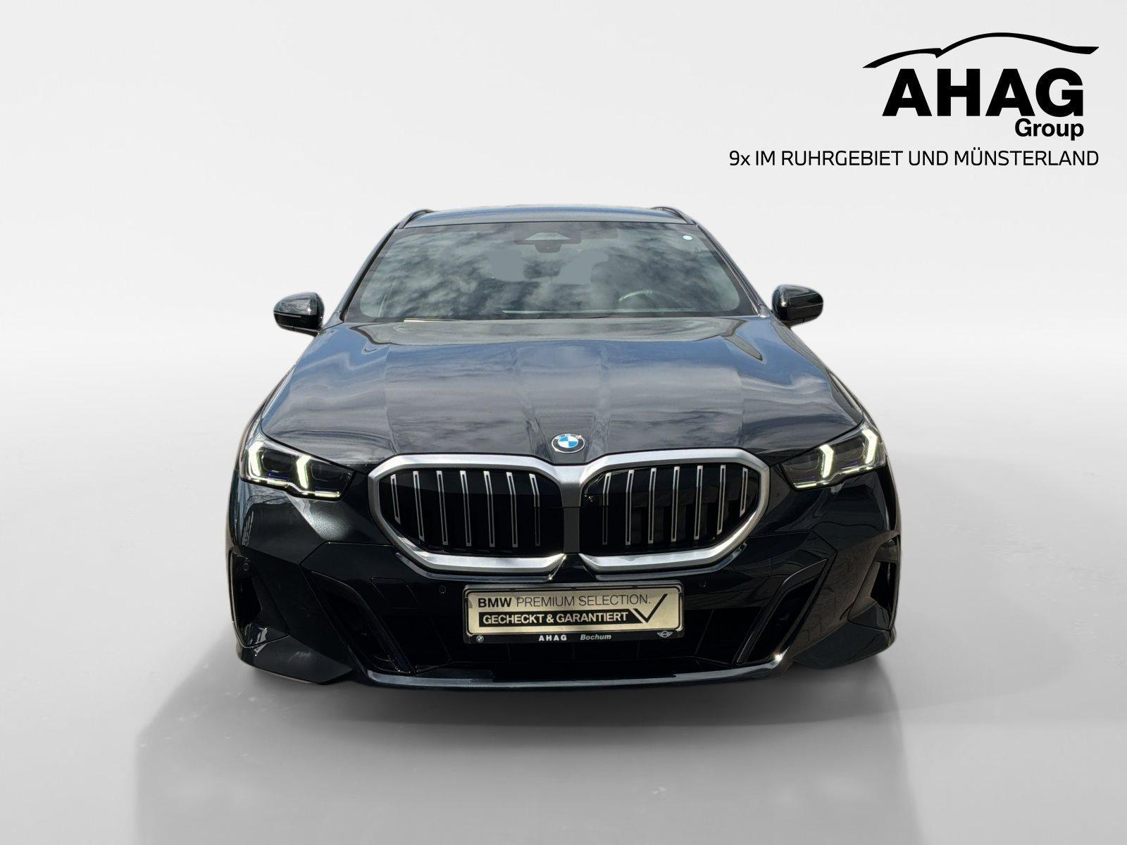 BMW 5er Touring – Bild 2