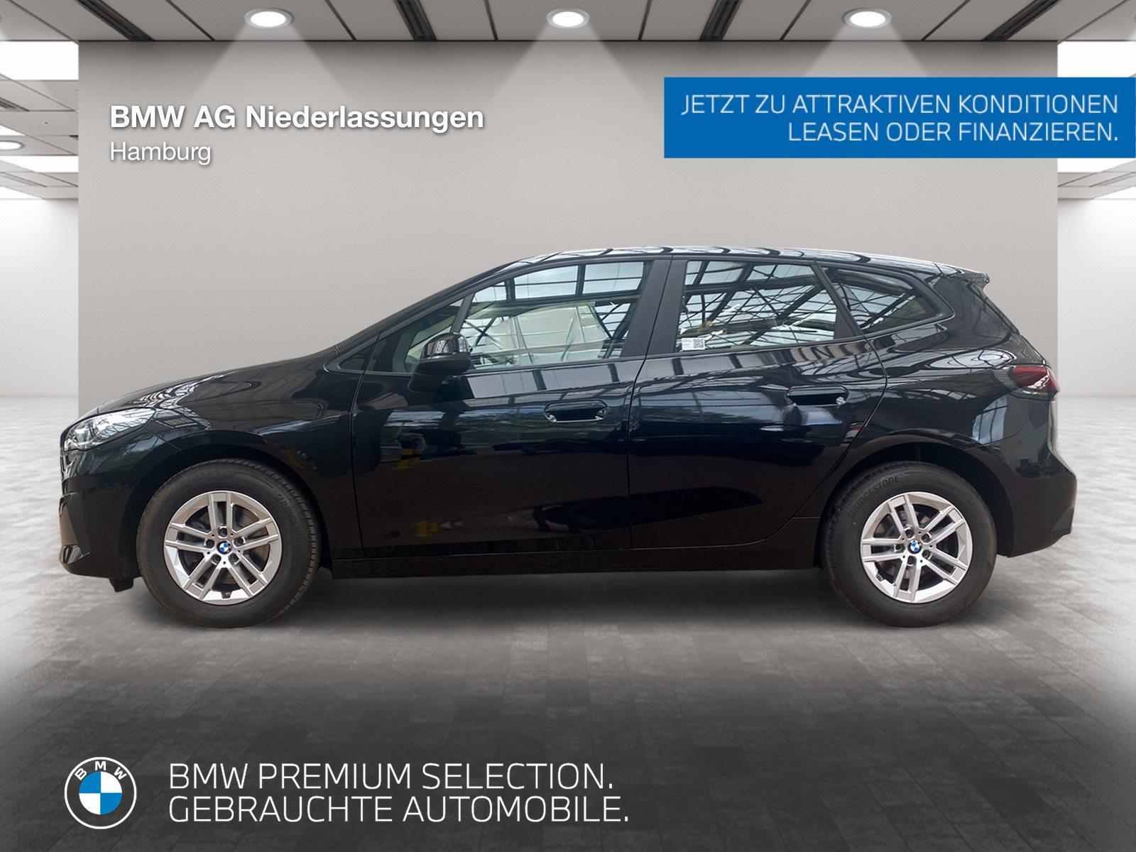BMW 2er Active Tourer
