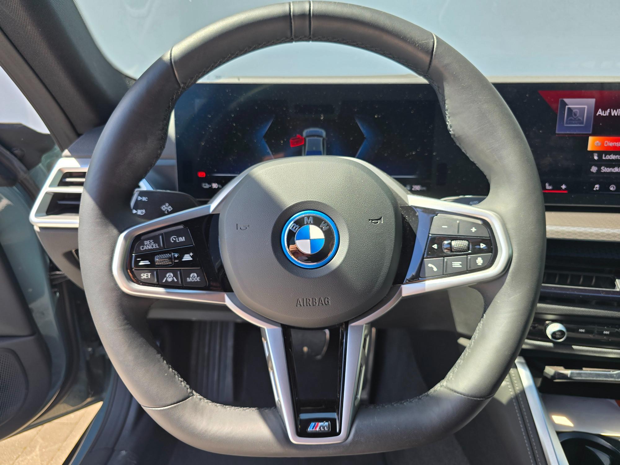 BMW i4 Gran Coupé – Bild 24