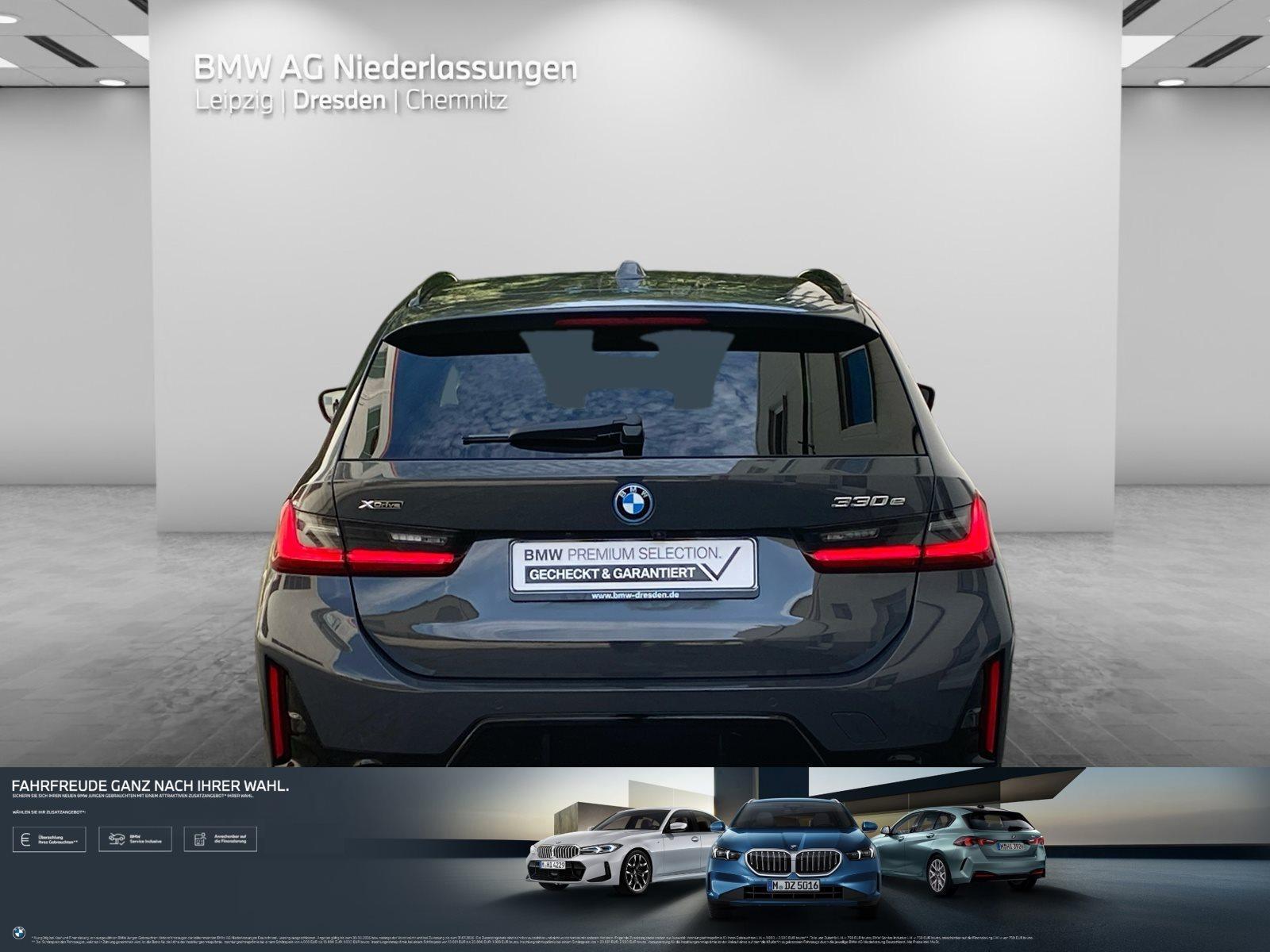 BMW 3er Touring – Bild 14