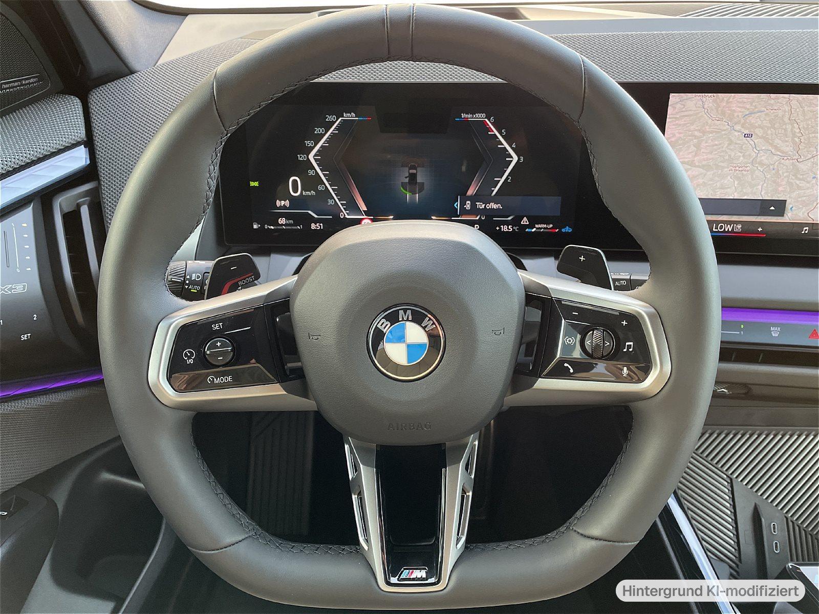 BMW X3 – Bild 8