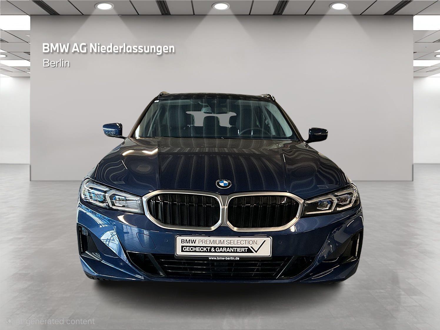 BMW 3er Touring – Bild 3