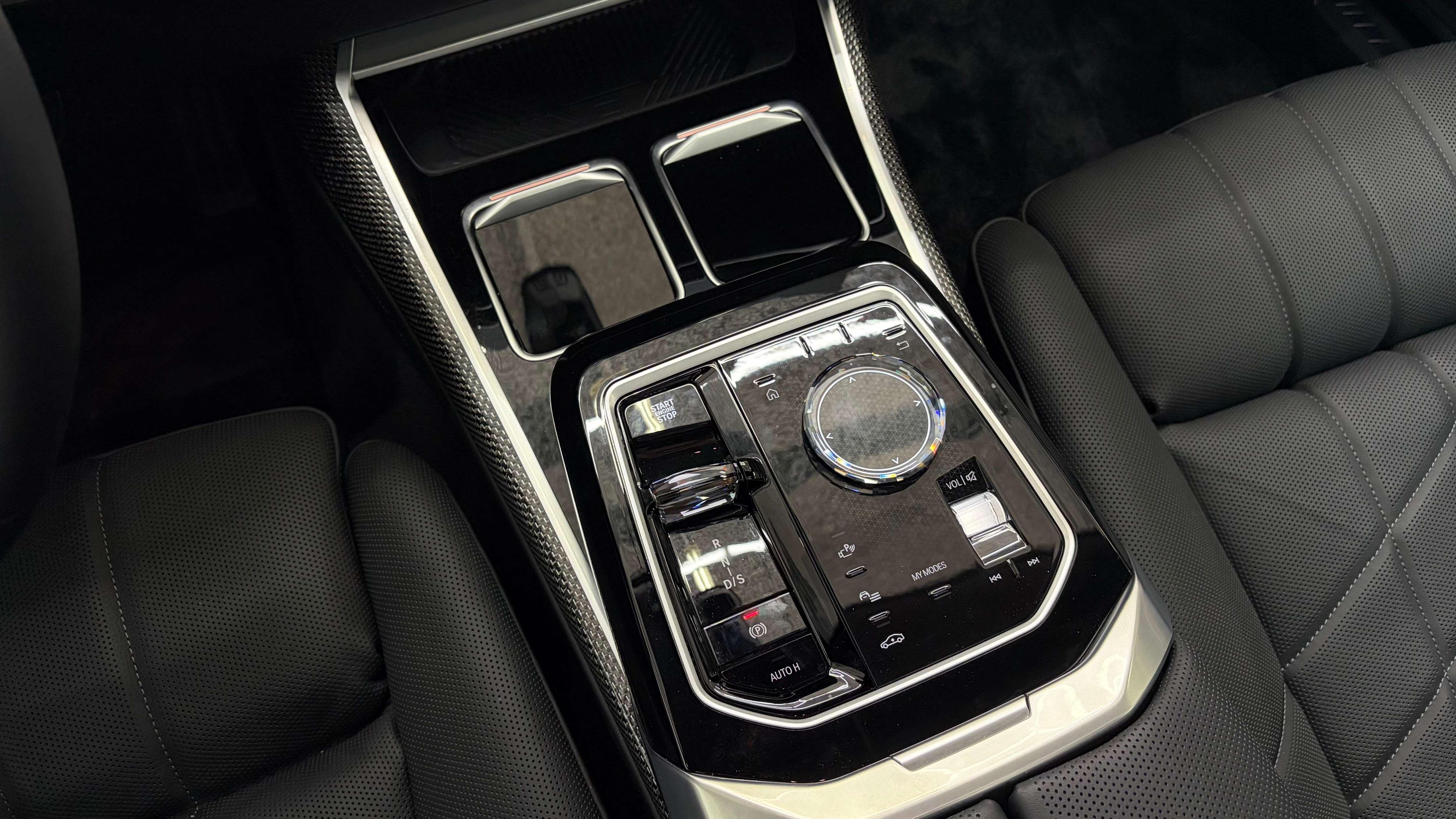 BMW 7er – Bild 21