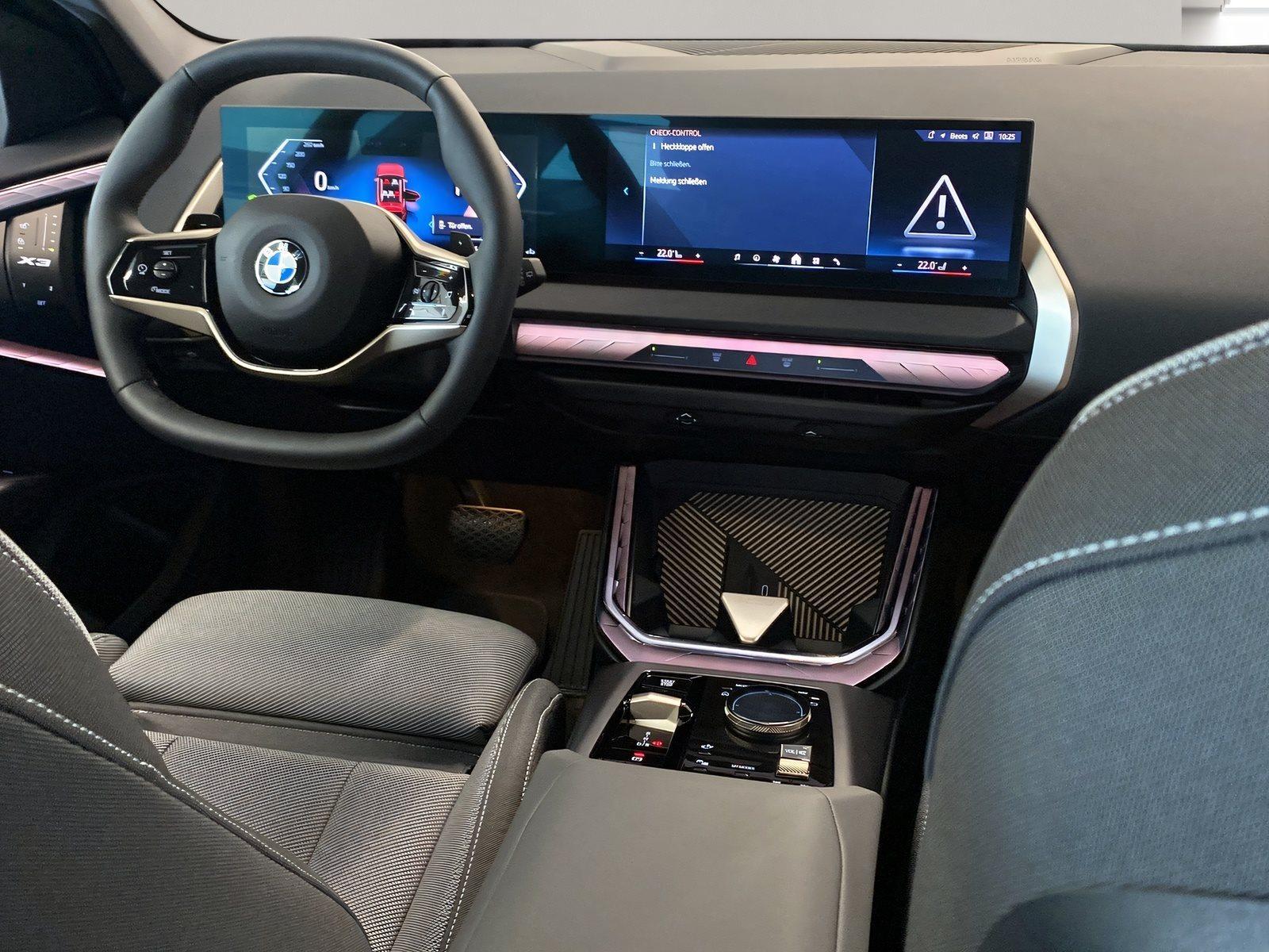 BMW X3 – Bild 7