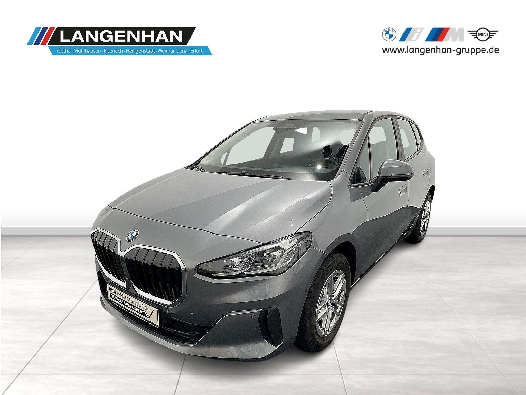 BMW 2er Active Tourer