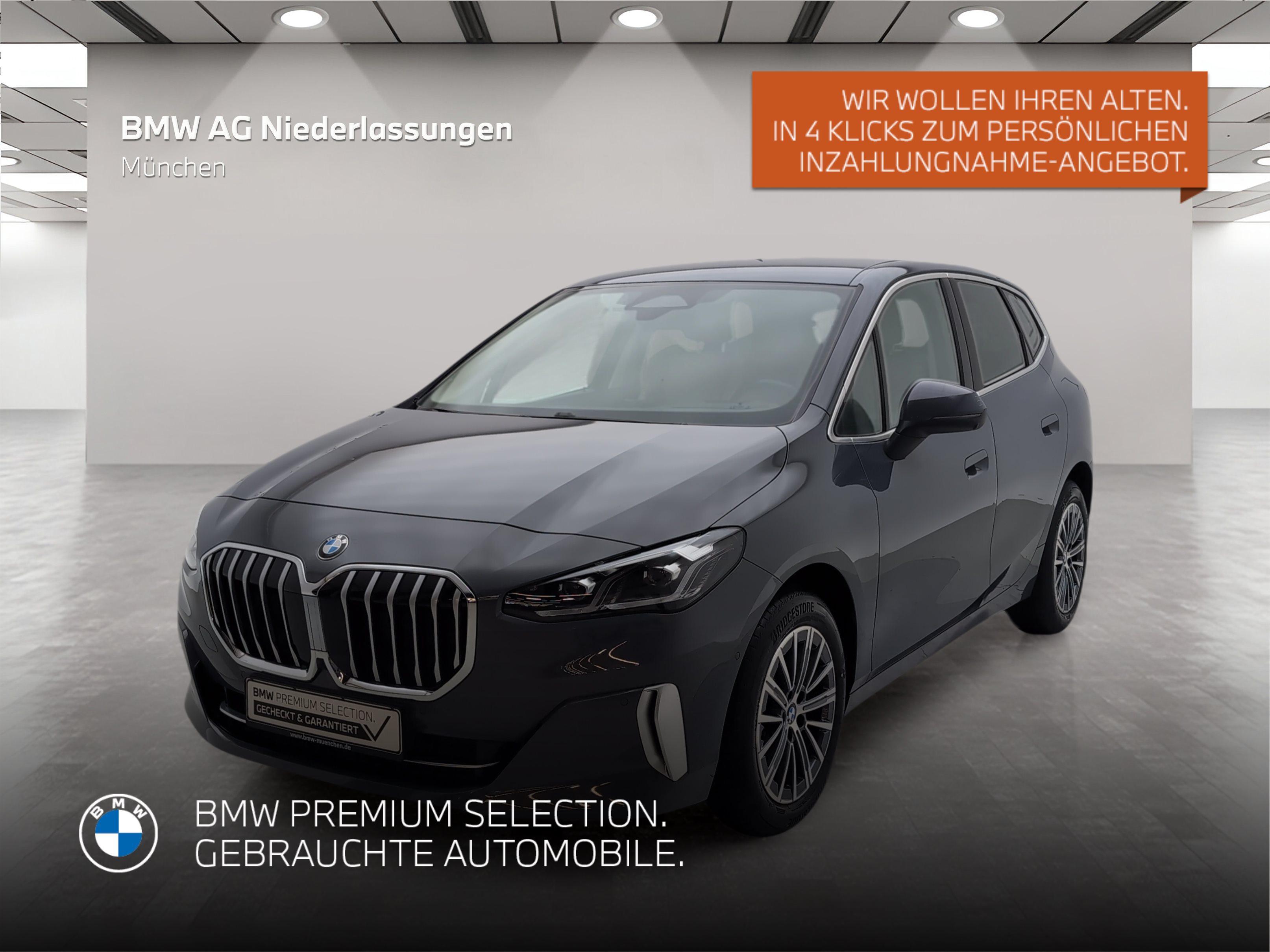 BMW 2er Active Tourer