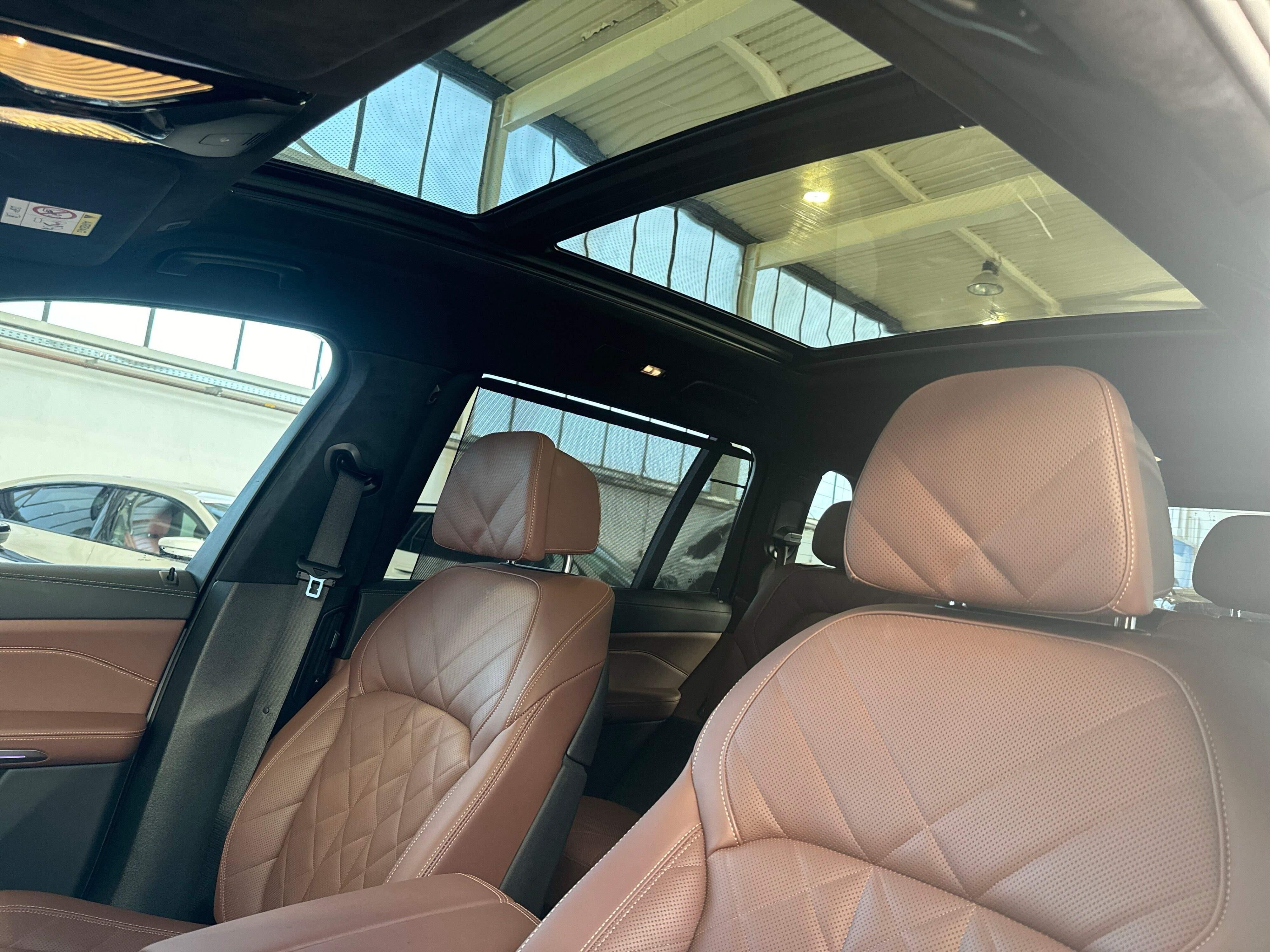 BMW X7 – Bild 10
