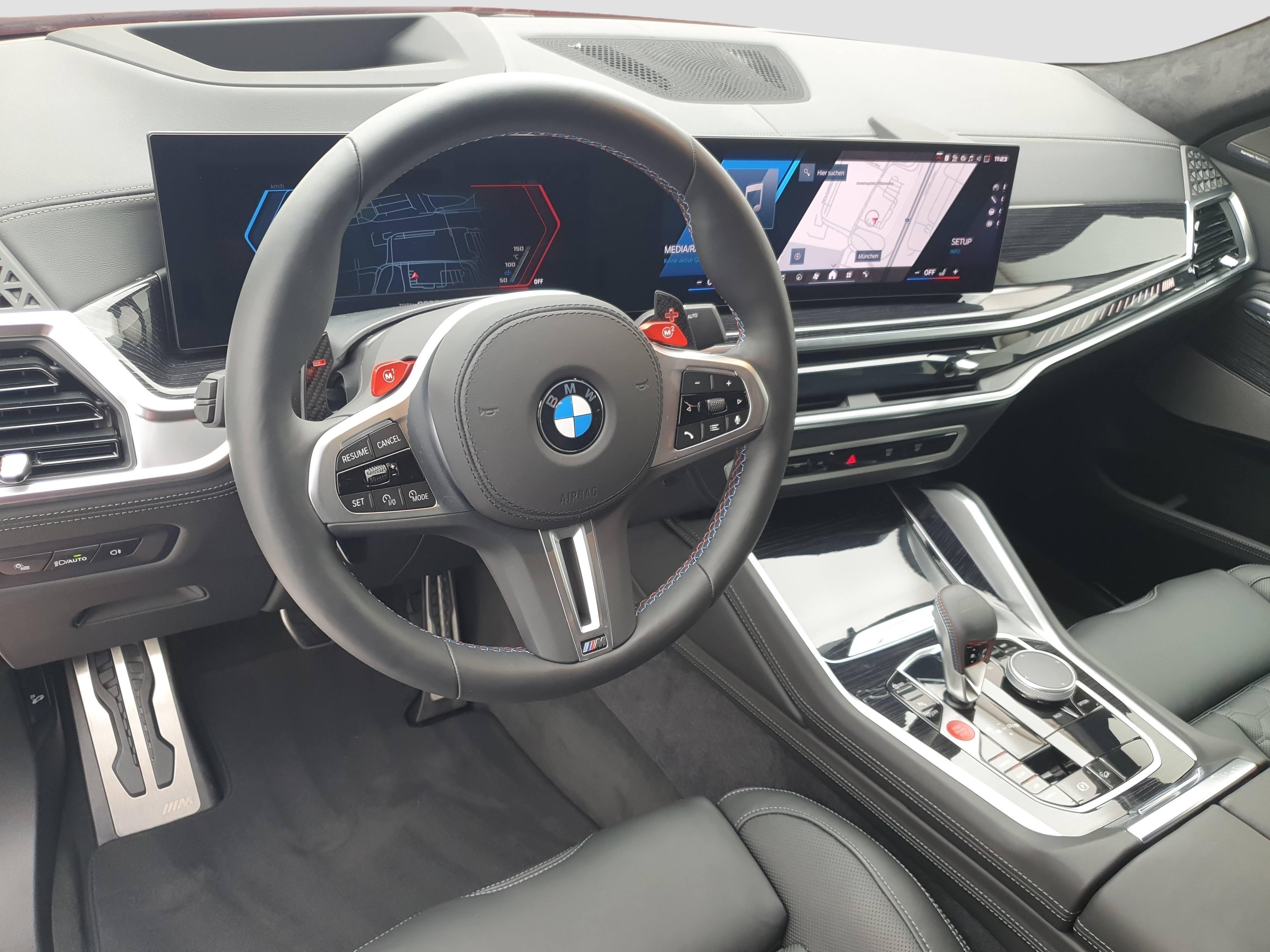 BMW X6M – Bild 8