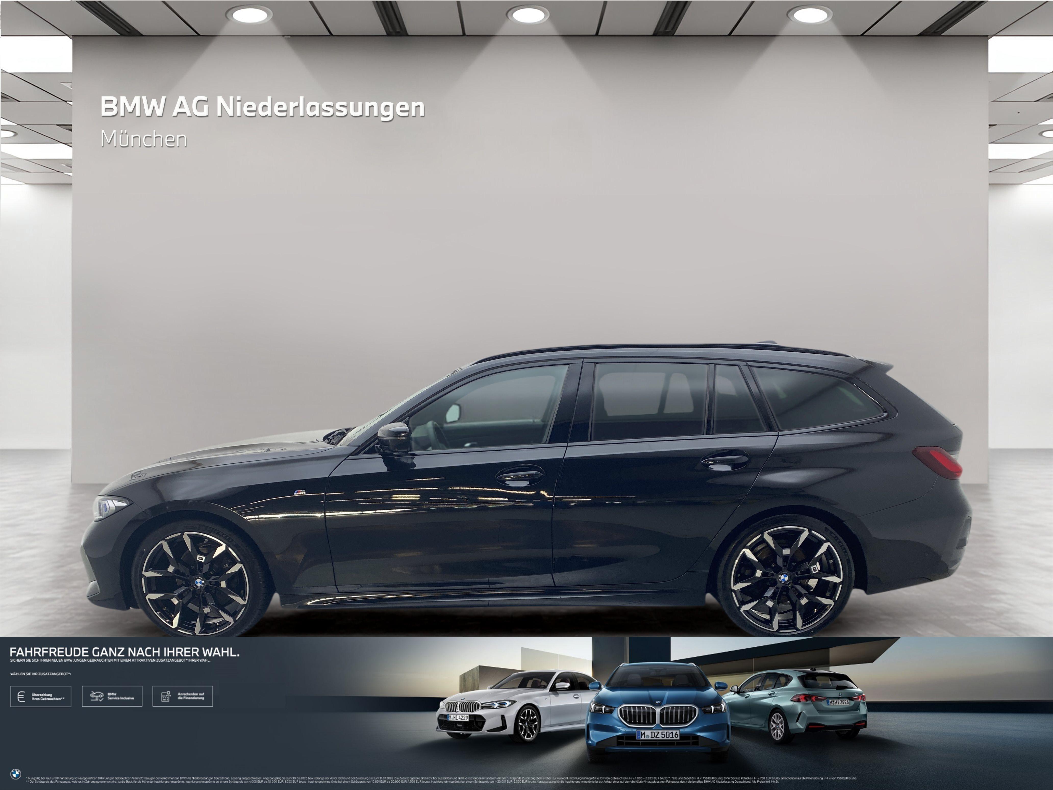 BMW 3er Touring – Bild 2