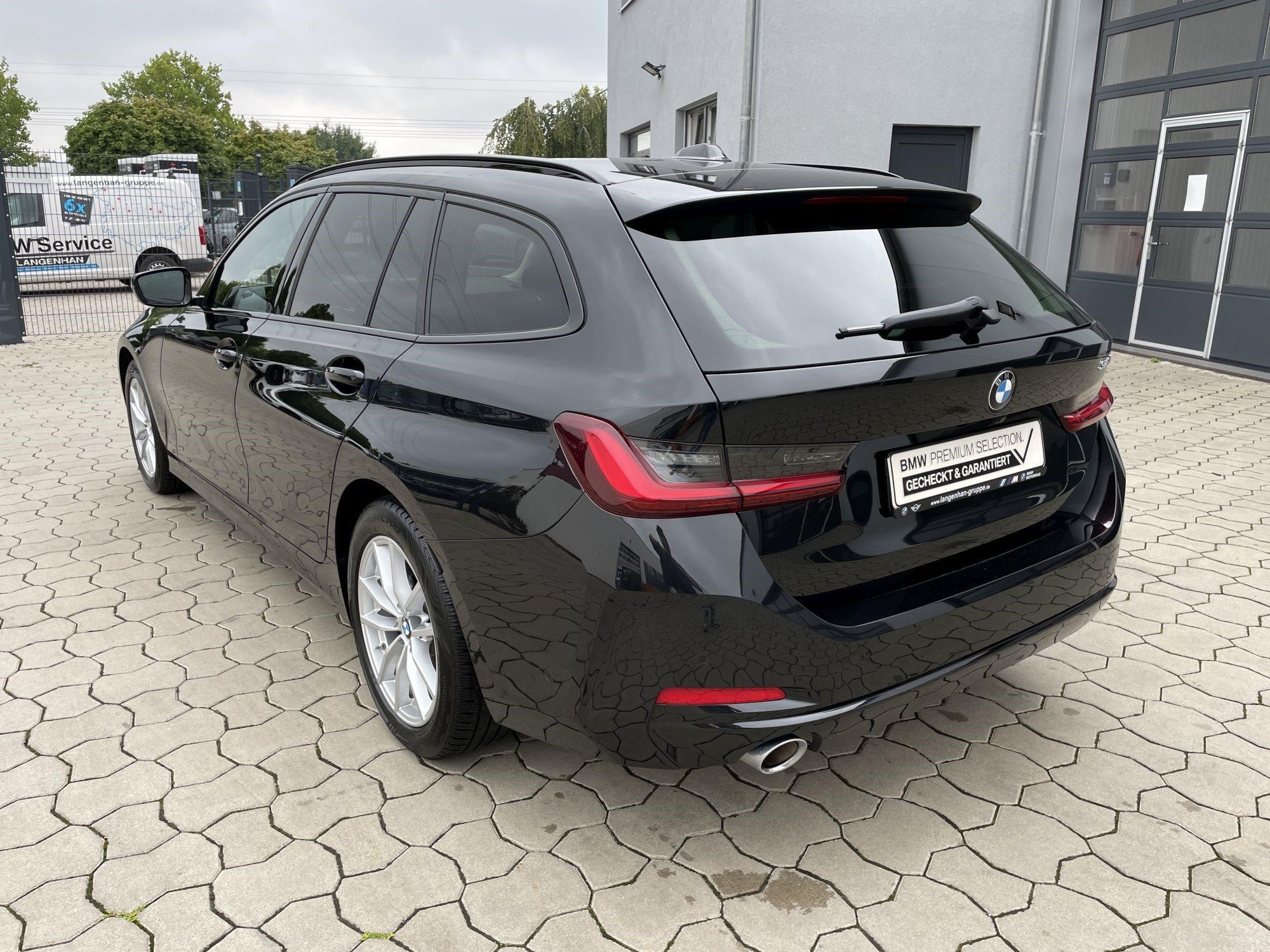 BMW 3er Touring – Bild 29