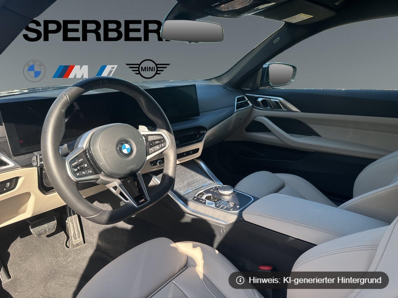 BMW 4er Coupé – Bild 8