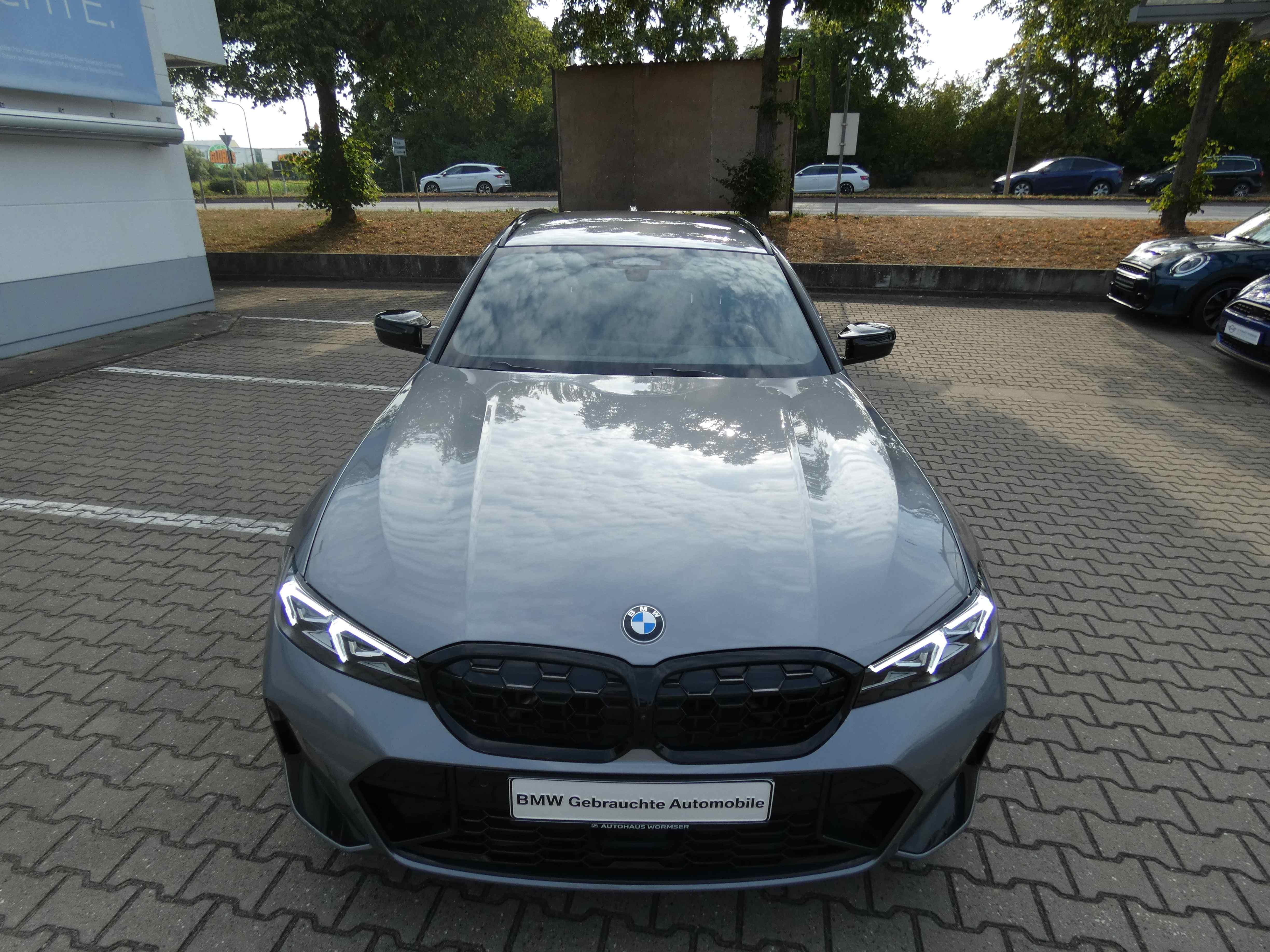 BMW 3er Touring – Bild 23