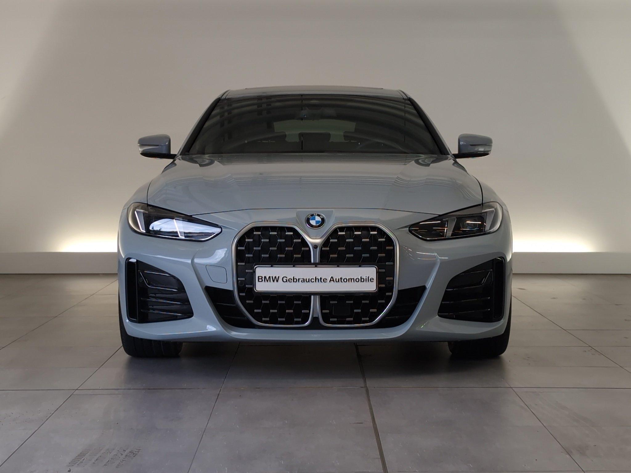 BMW 4er Gran Coupé – Bild 3