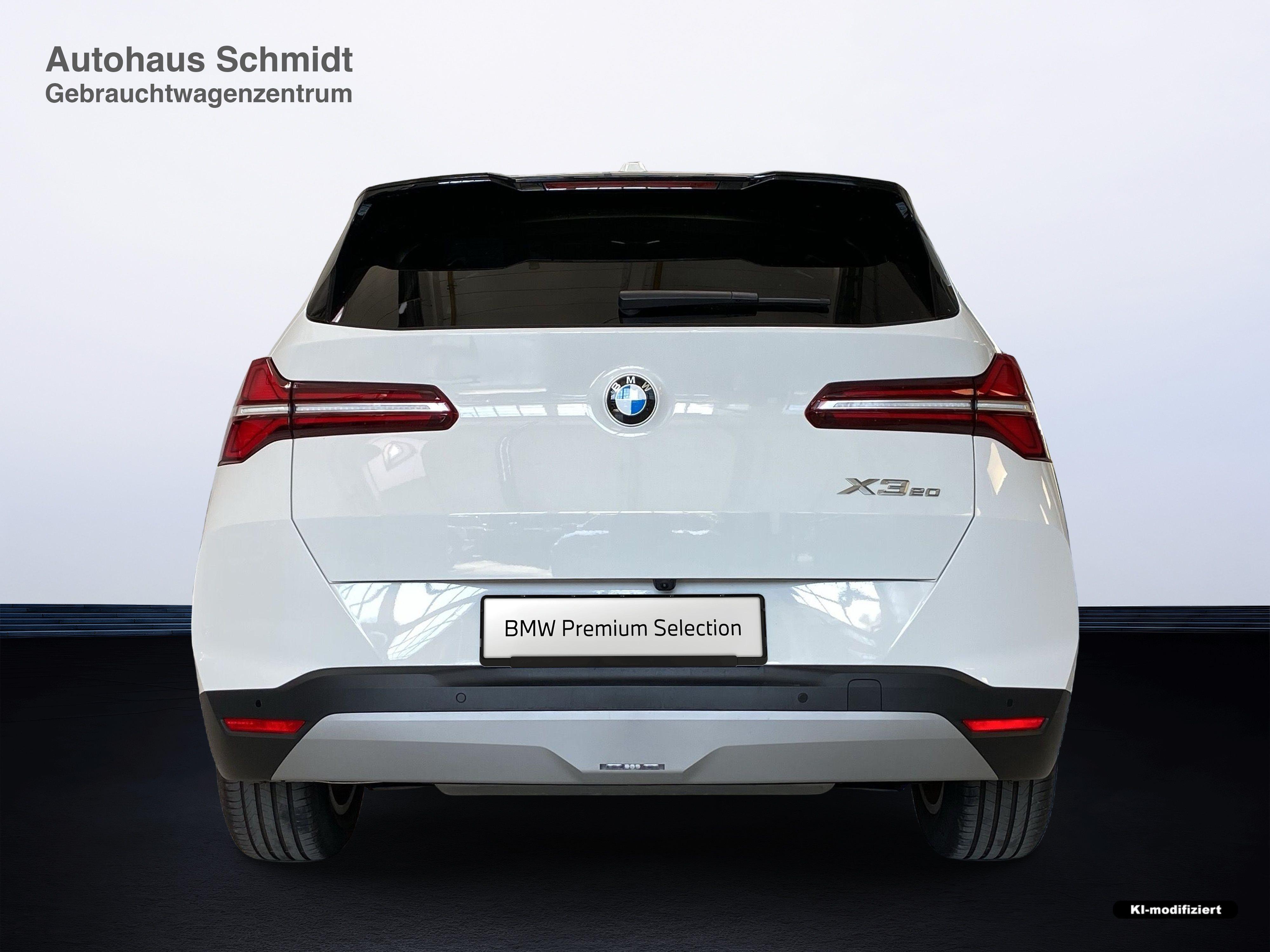BMW X3 – Bild 4