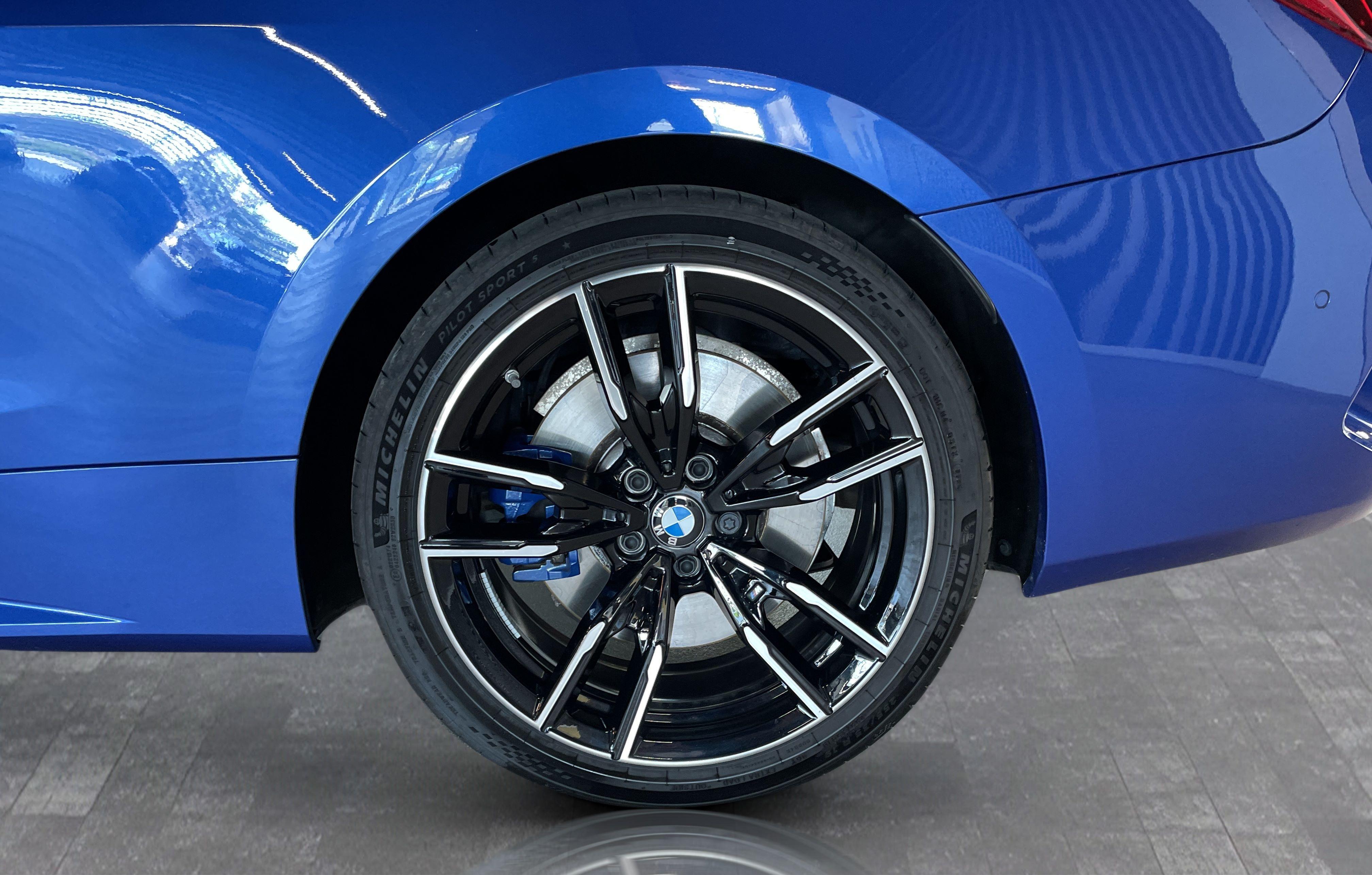 BMW 4er Cabrio – Bild 22