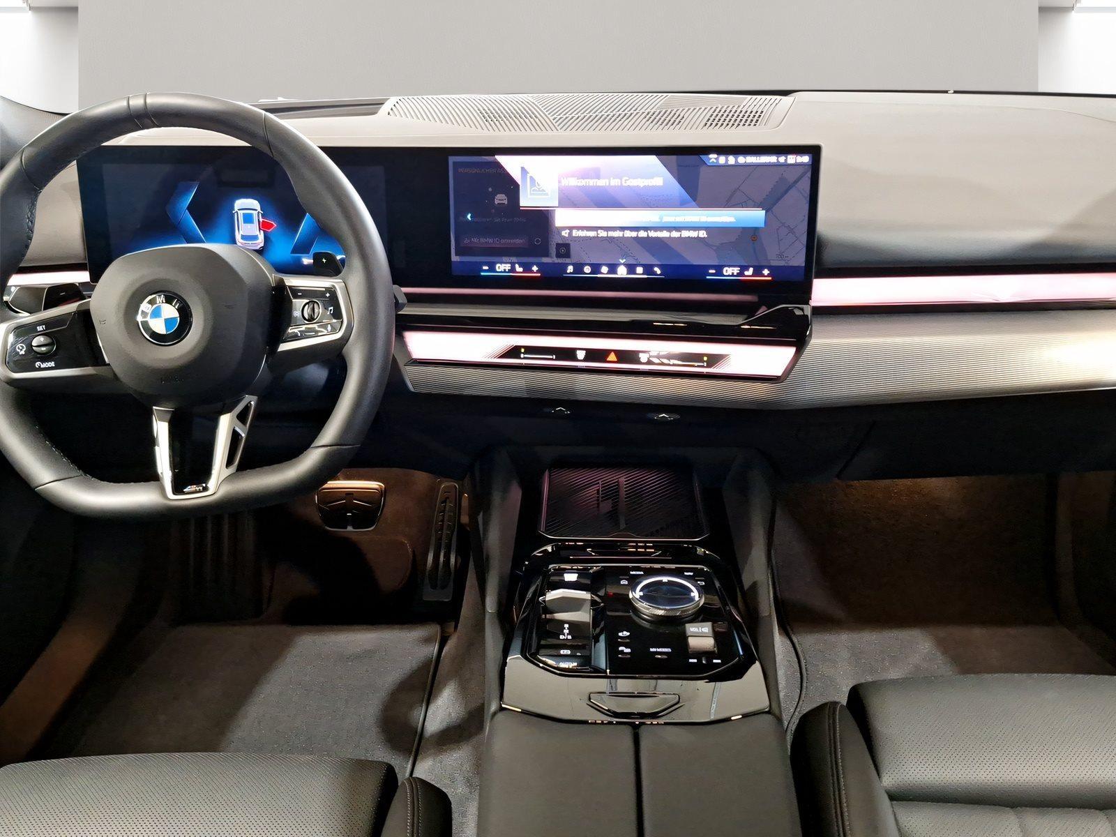 BMW 5er Touring – Bild 16