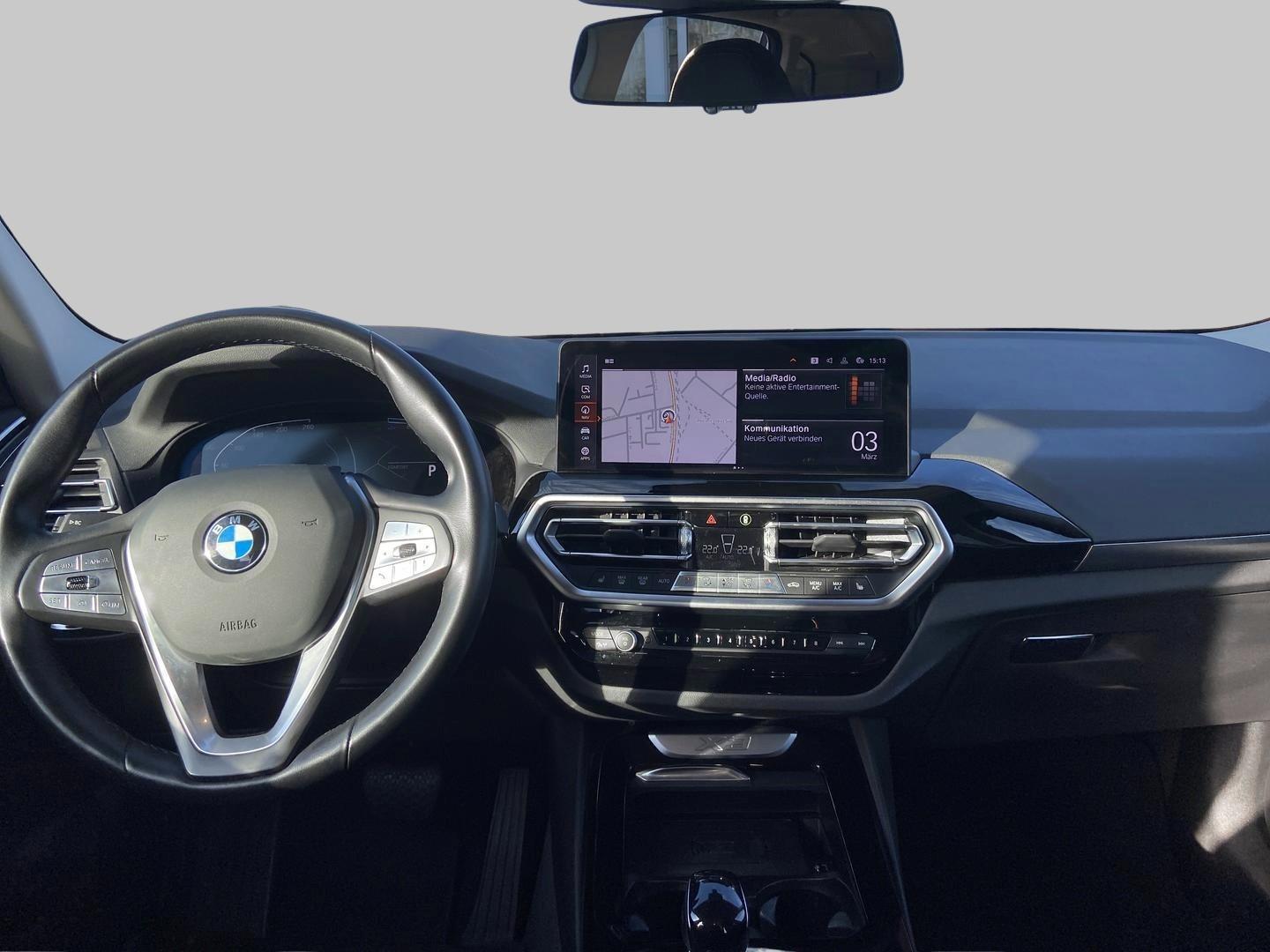 BMW X3 – Bild 17