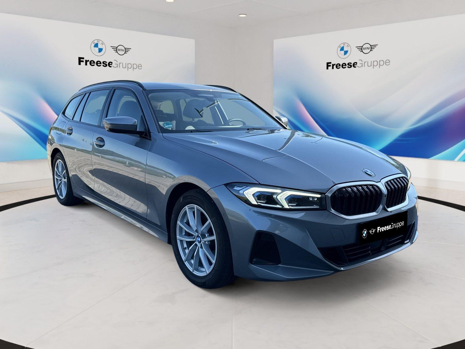BMW 3er Touring – Bild 16