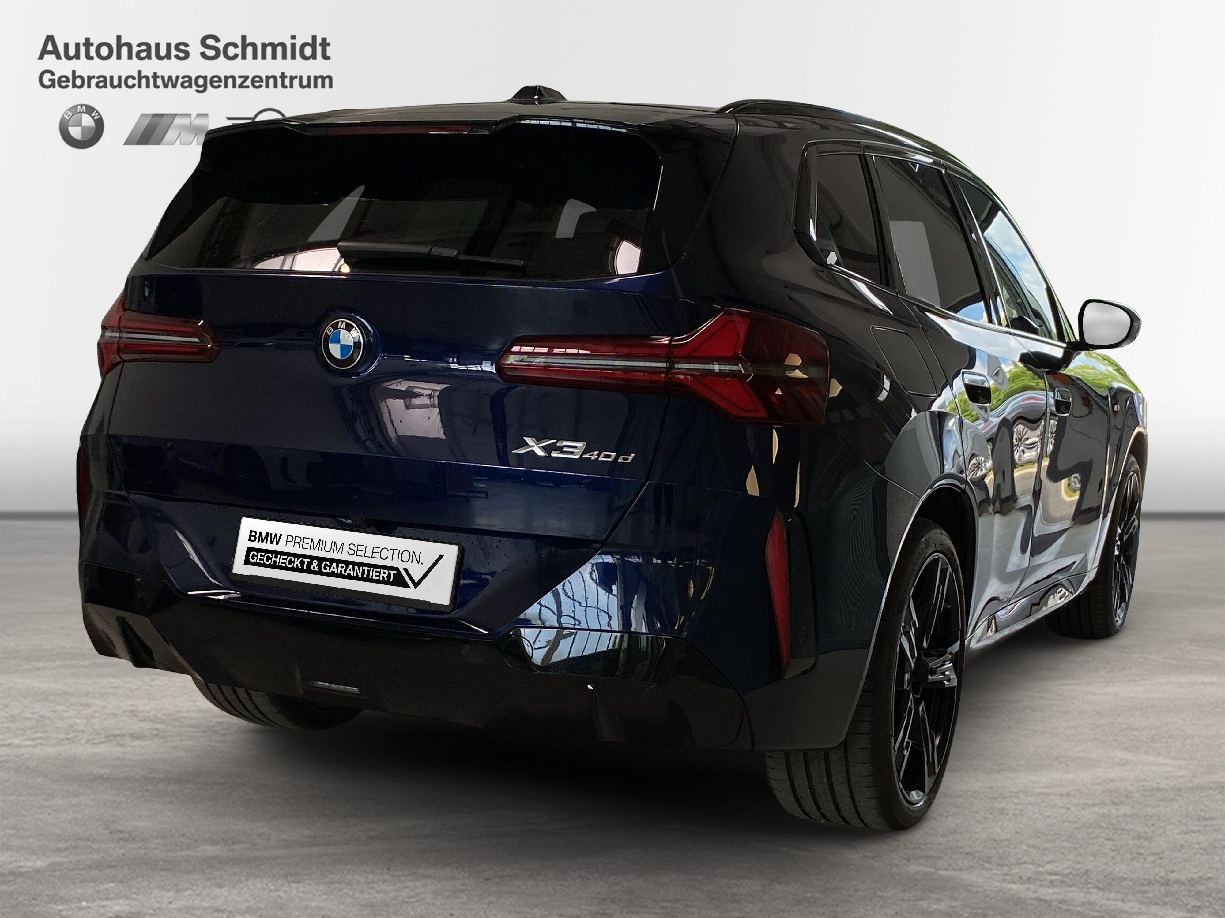 BMW X3 – Bild 6