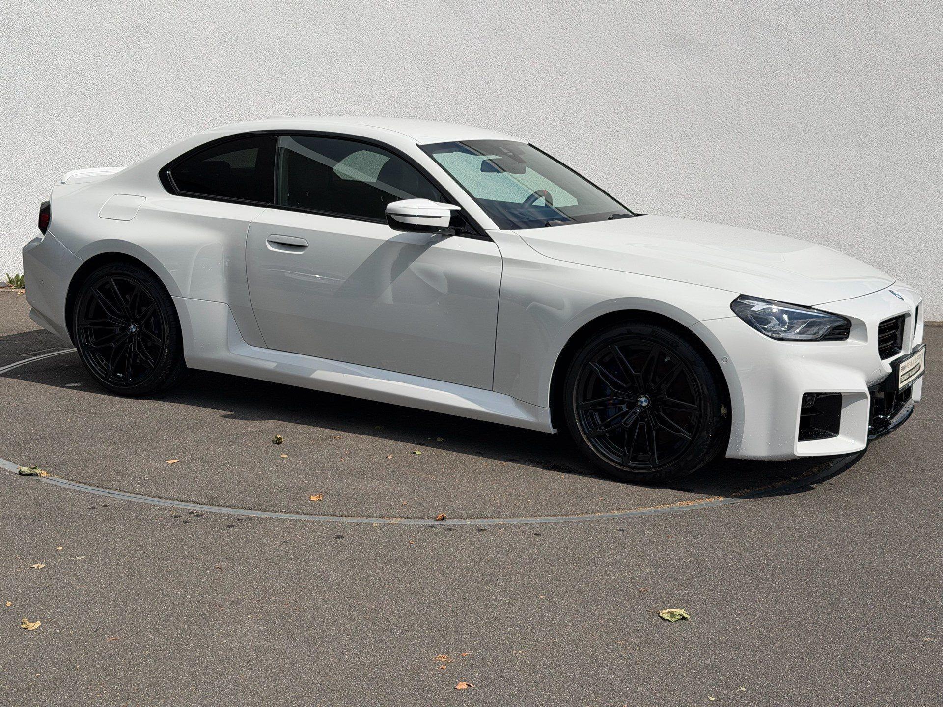 BMW M2 Coupé – Bild 4