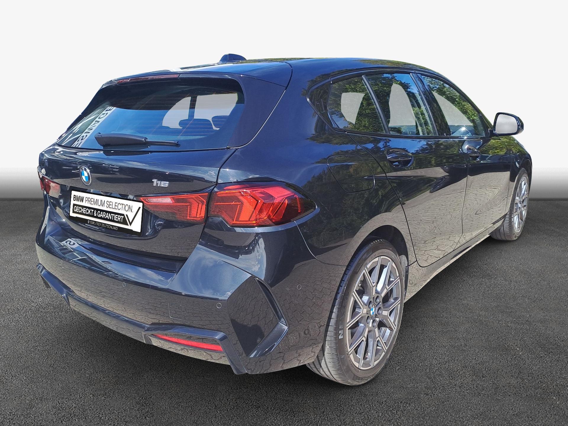 BMW 1er – Bild 2