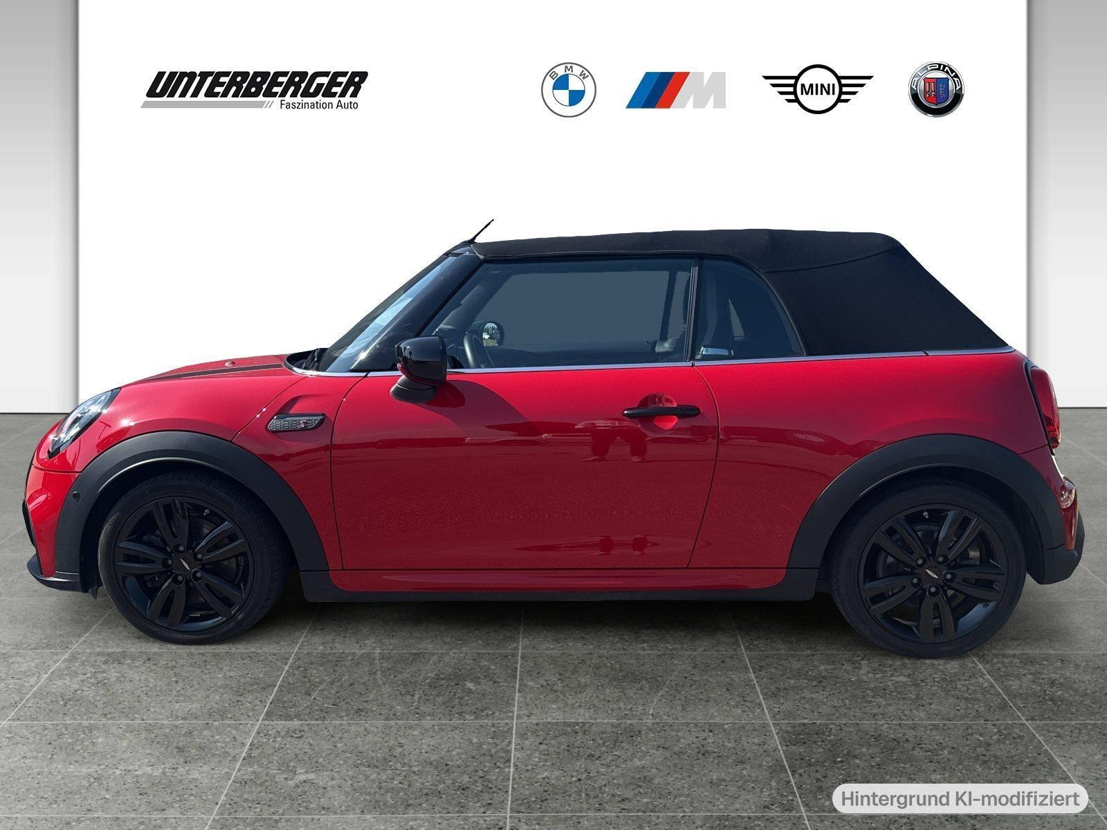 MINI Cabrio – Bild 3
