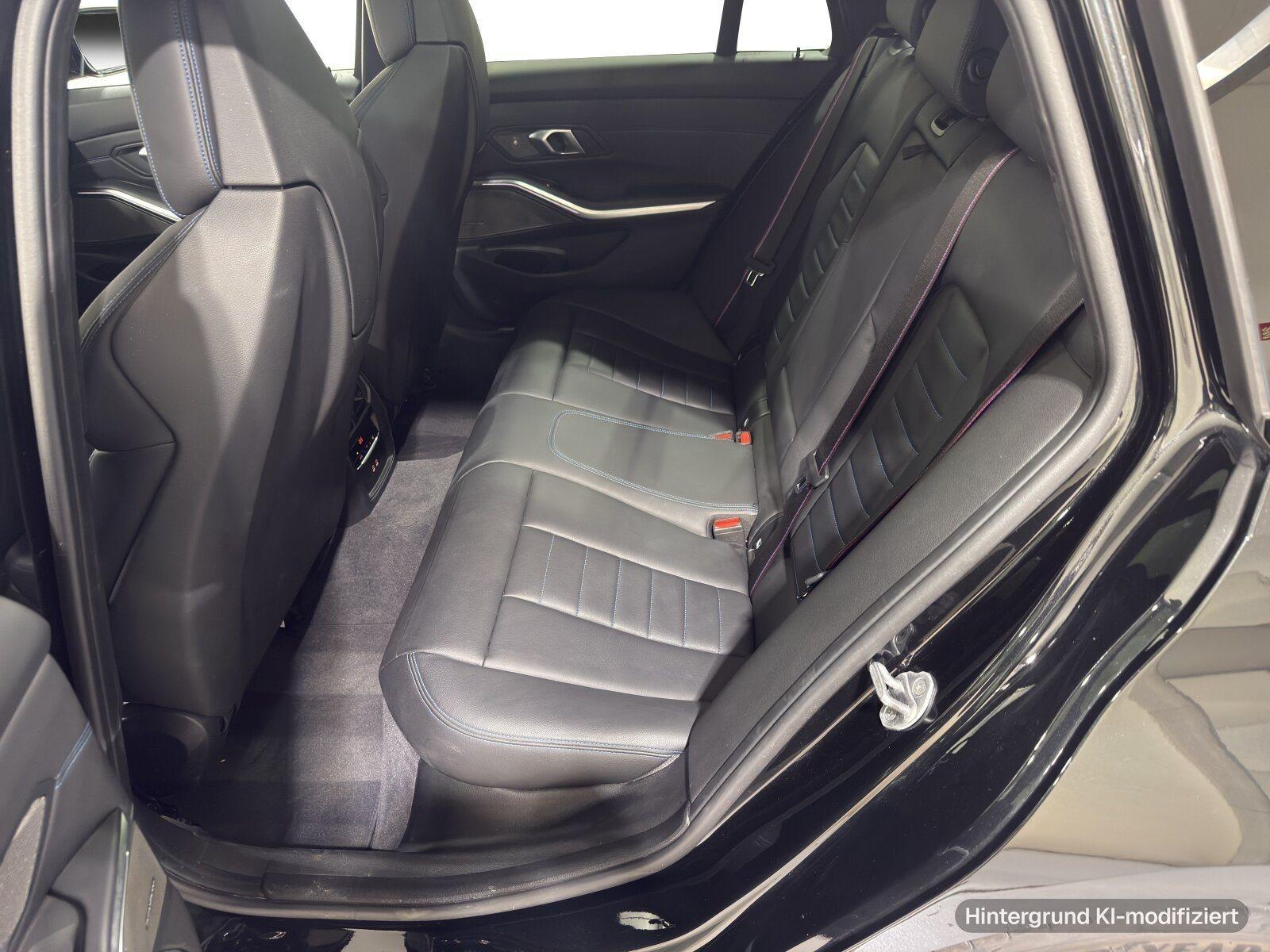 BMW 3er Touring – Bild 14