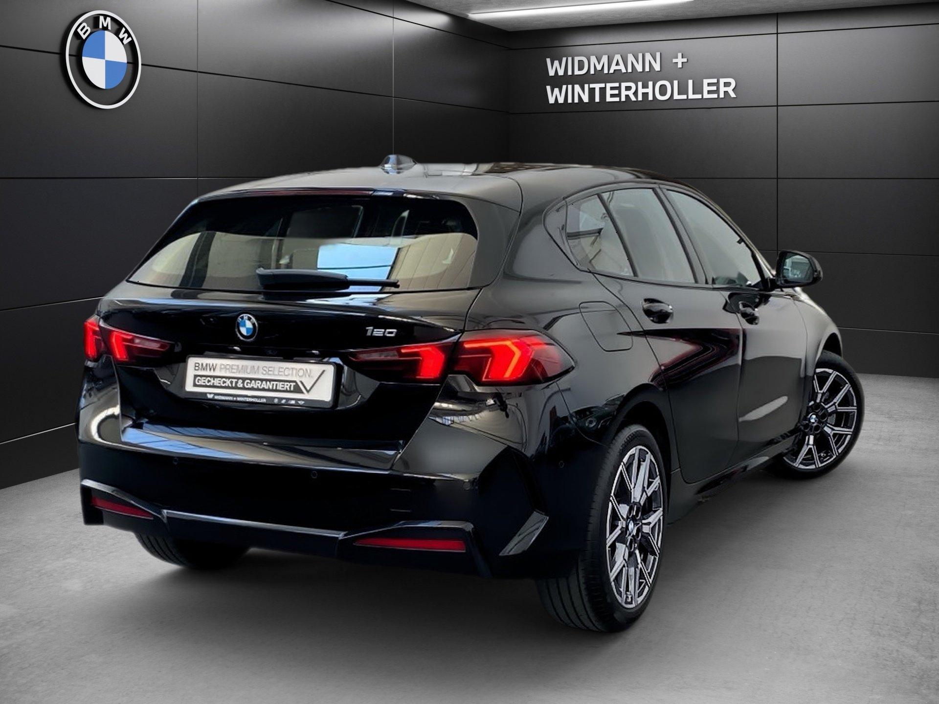 BMW 1er – Bild 5