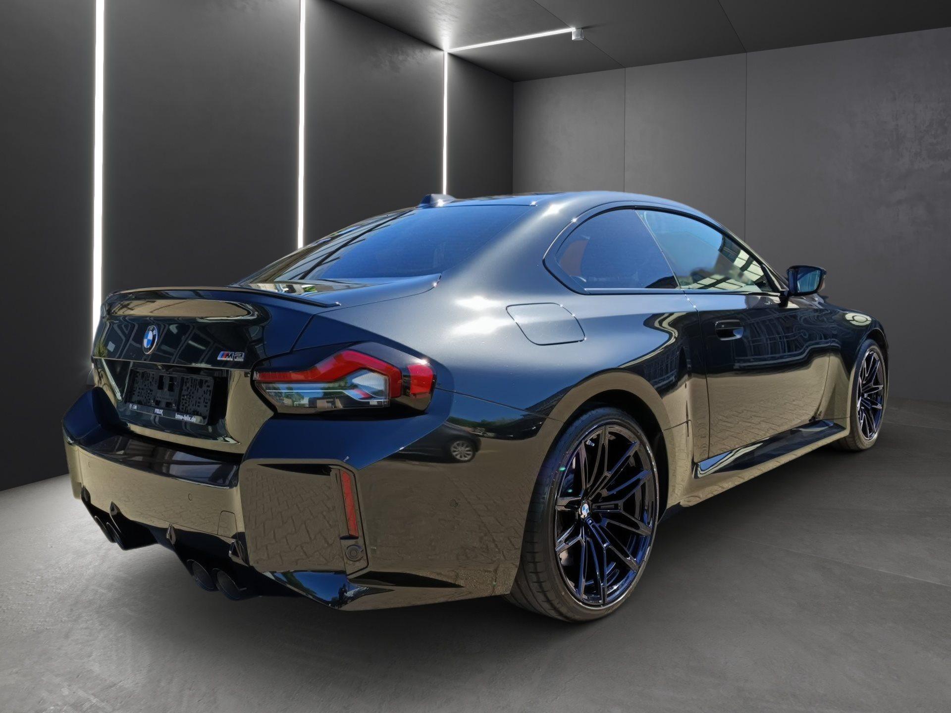BMW M2 Coupé – Bild 6