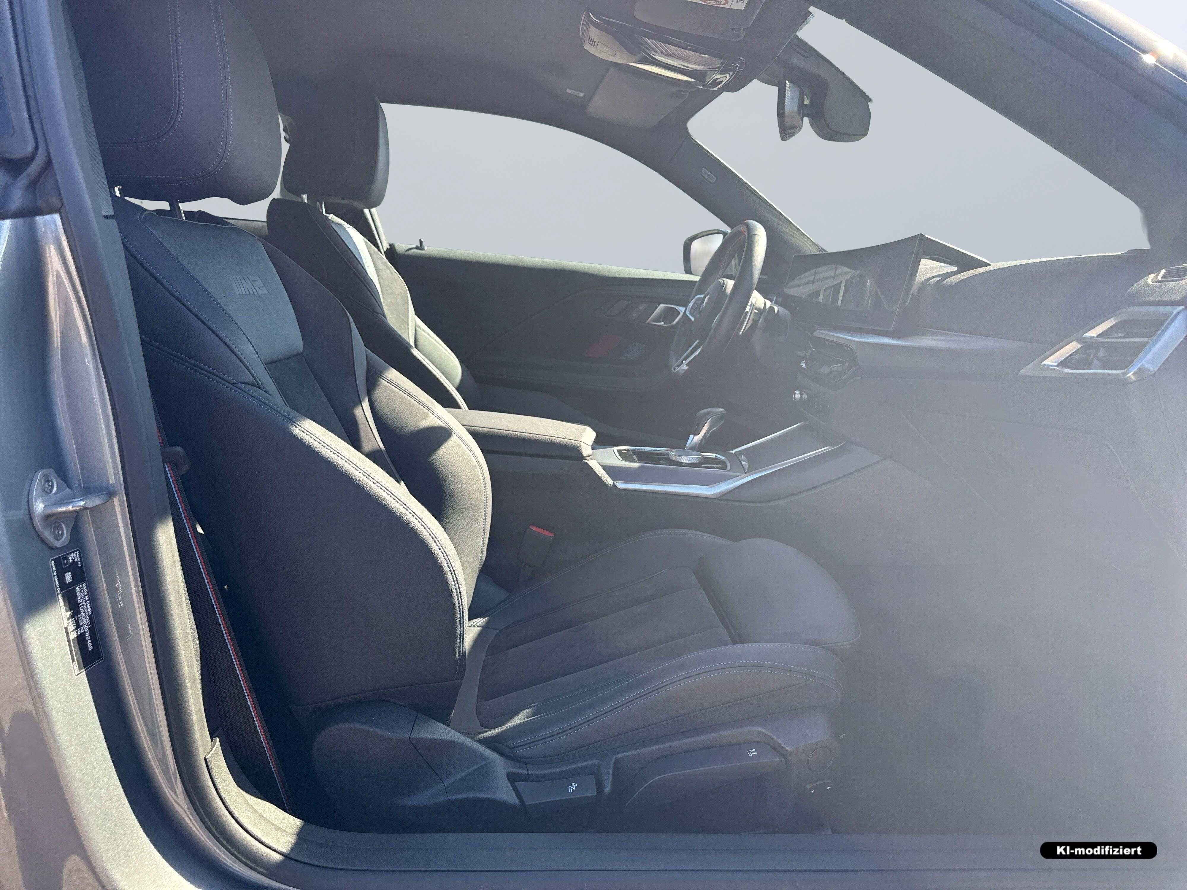 BMW M2 Coupé – Bild 15