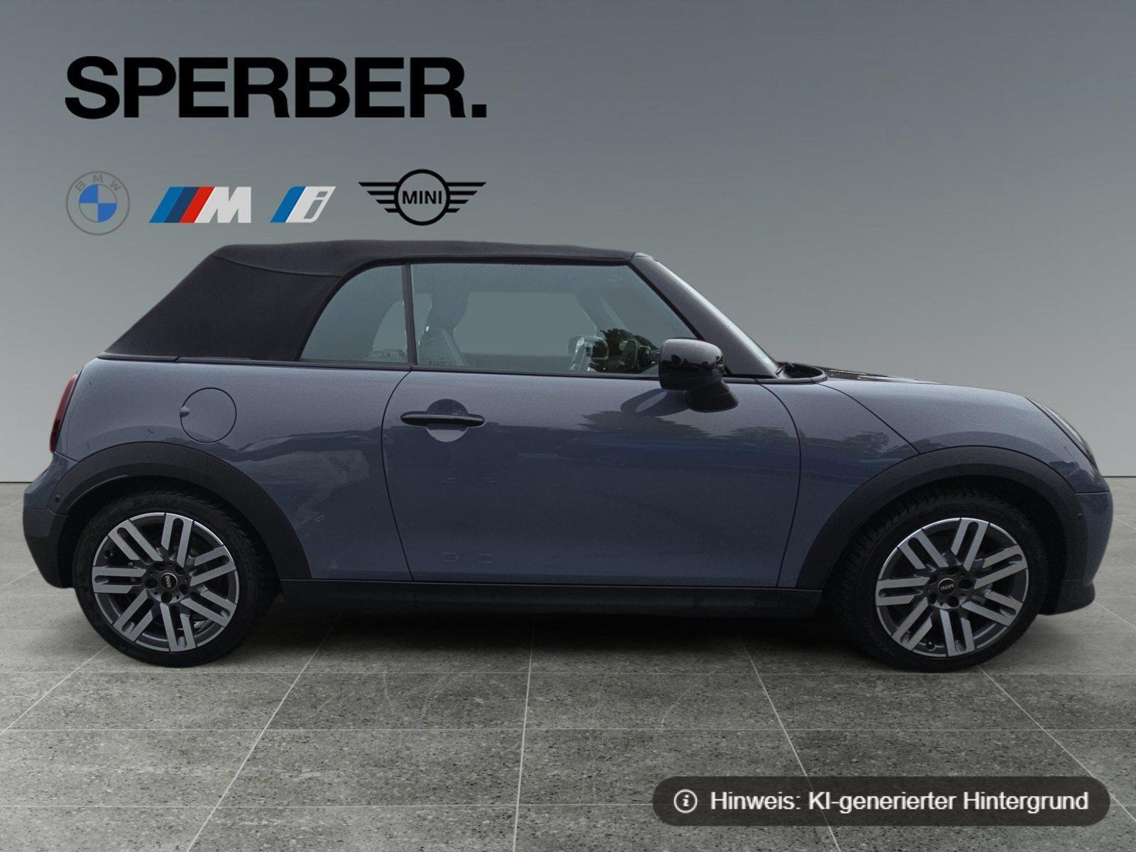 MINI Cabrio – Bild 6